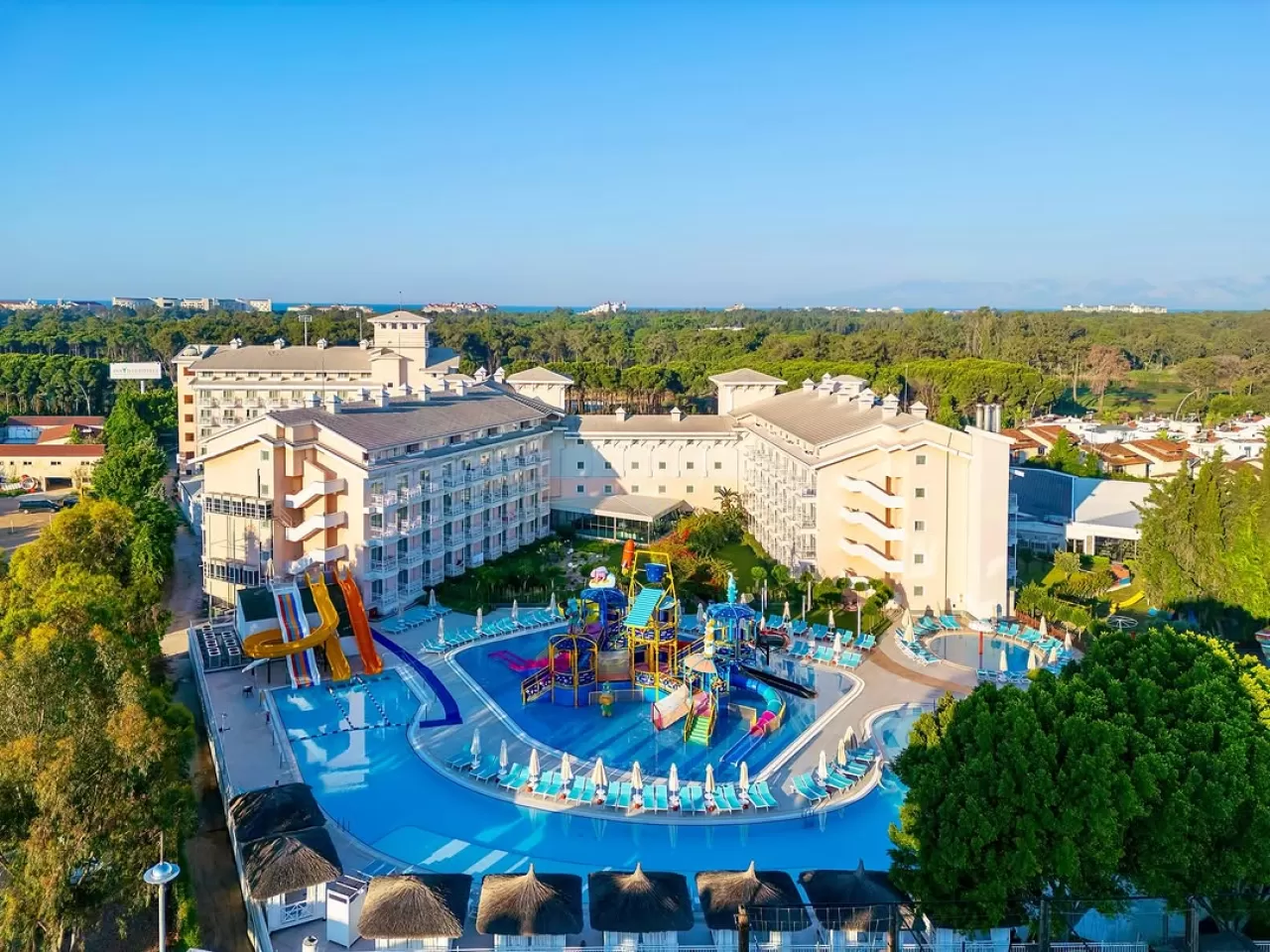 Innvista Hotels Belek'te Yeni Sezon Hazırlıkları Tamamlandı