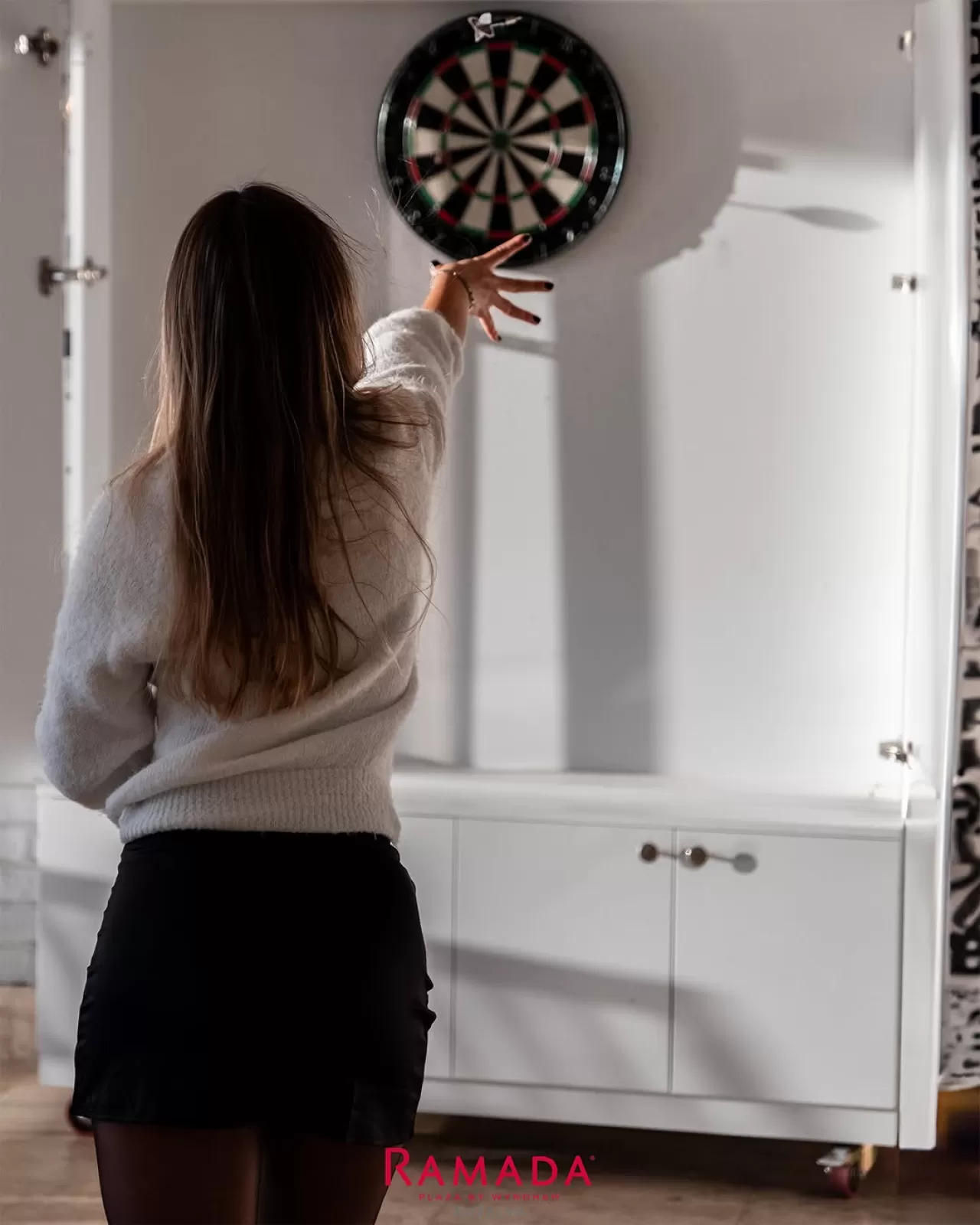 Ramada Plaza Antalya Sosyal Medya Paylaşımı ile Dikkat Çekti