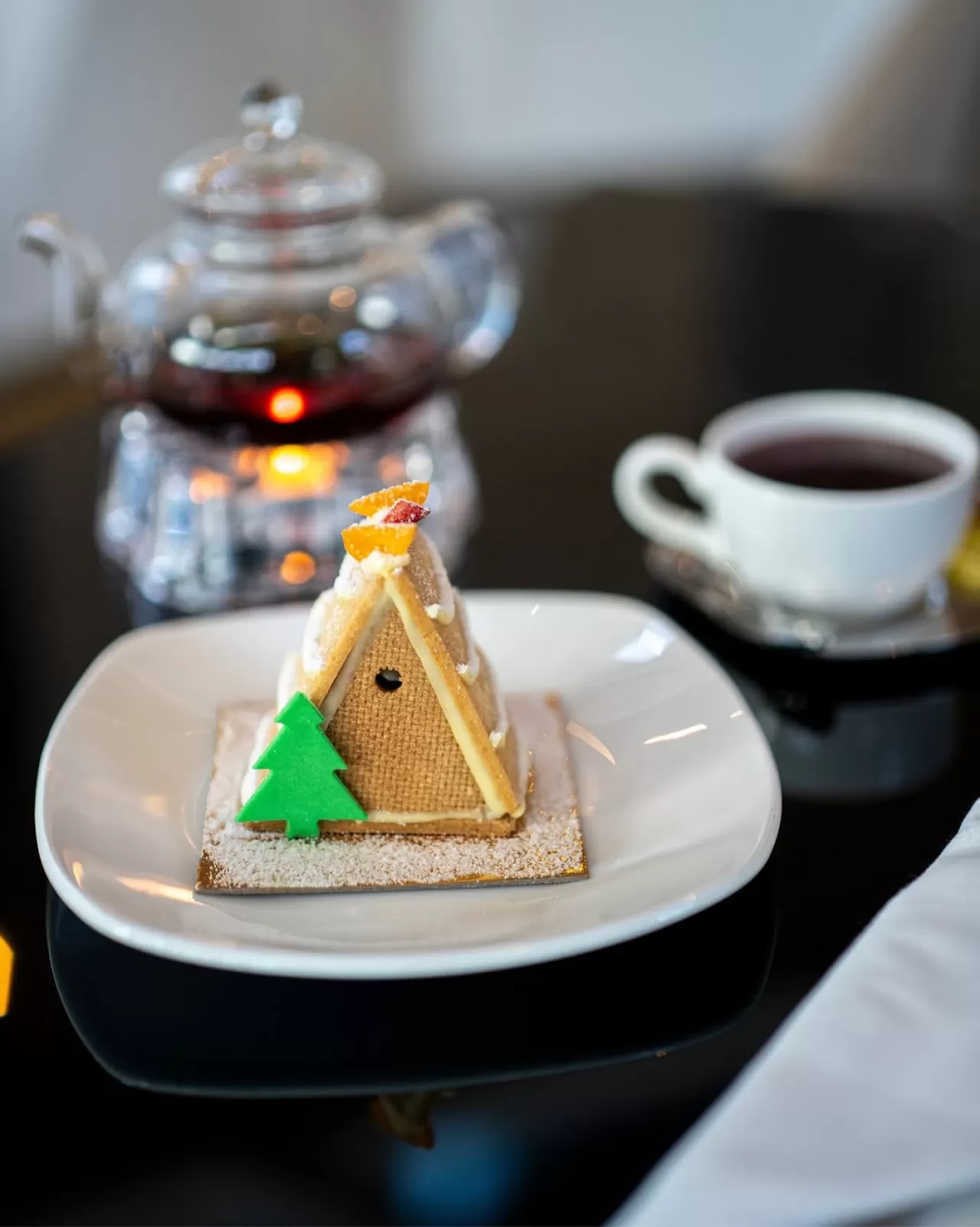 Wyndham Grand İstanbul Levent'te Yıl Sonuna Özel Gastronomi Deneyimi