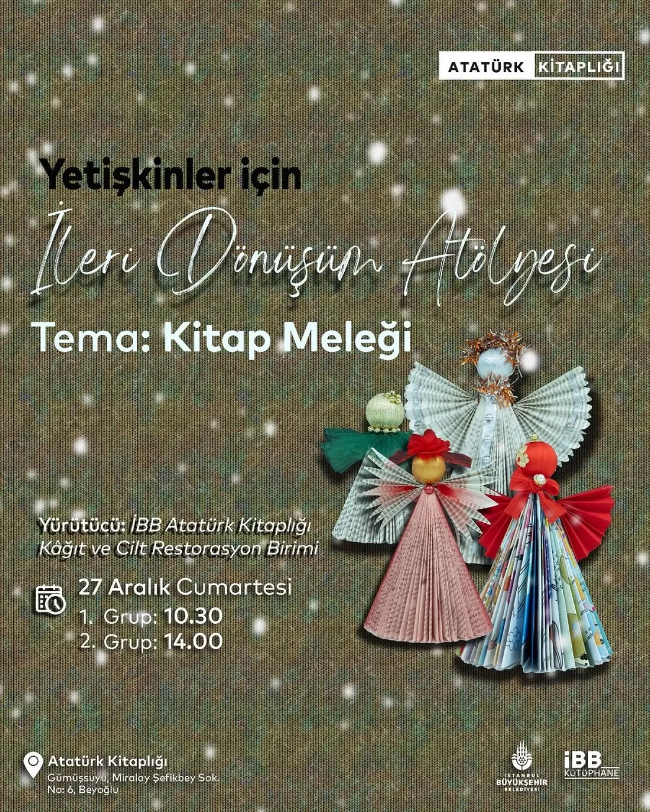 İstanbul'da Kitaplar 