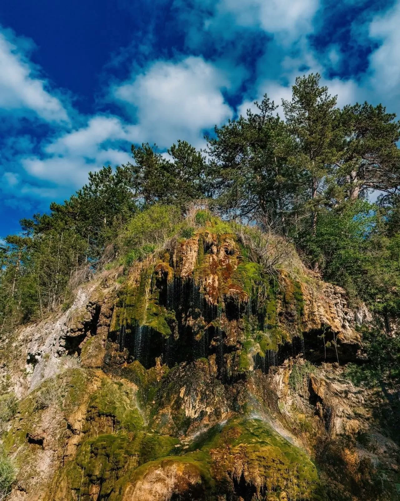 Ankara'nın Saklı Cenneti: Uyuzsuyu Şelalesi