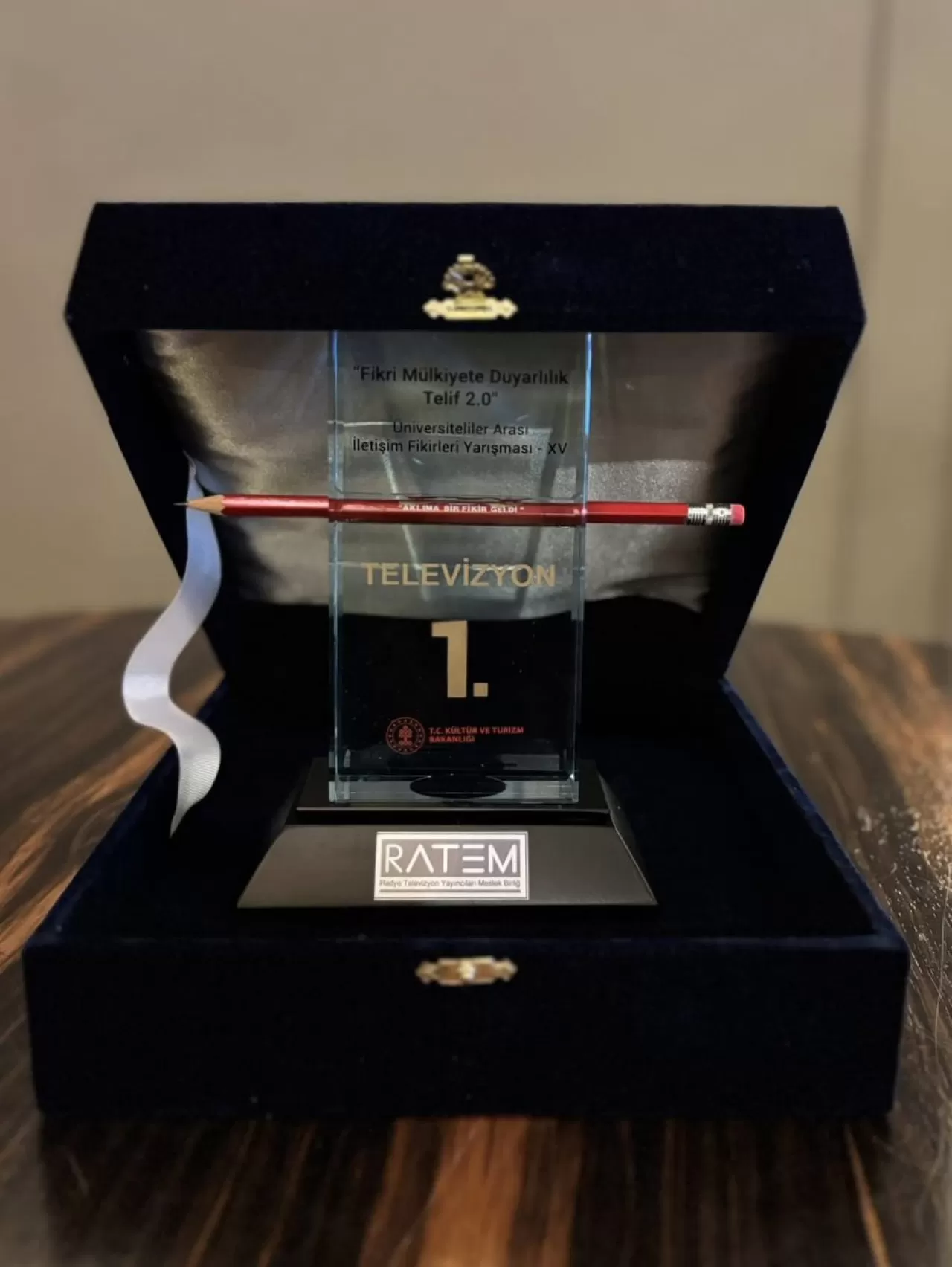 AKÜ Güzel Sanatlar Fakültesi Öğrencileri, Ulusal Yarışmada Birincilik Ödülü Kazandı