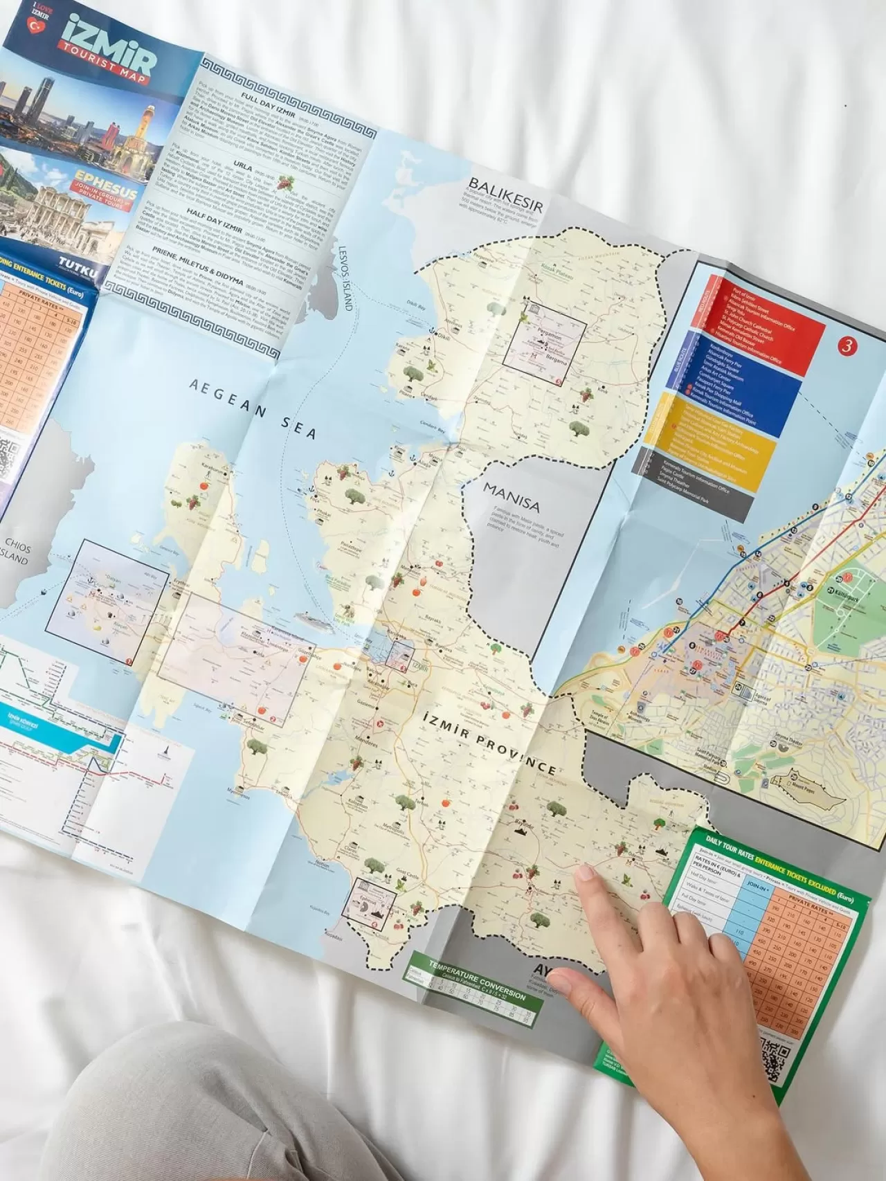 Ontur Hotel İzmir, Şehrin Keşfine Kapı Açıyor