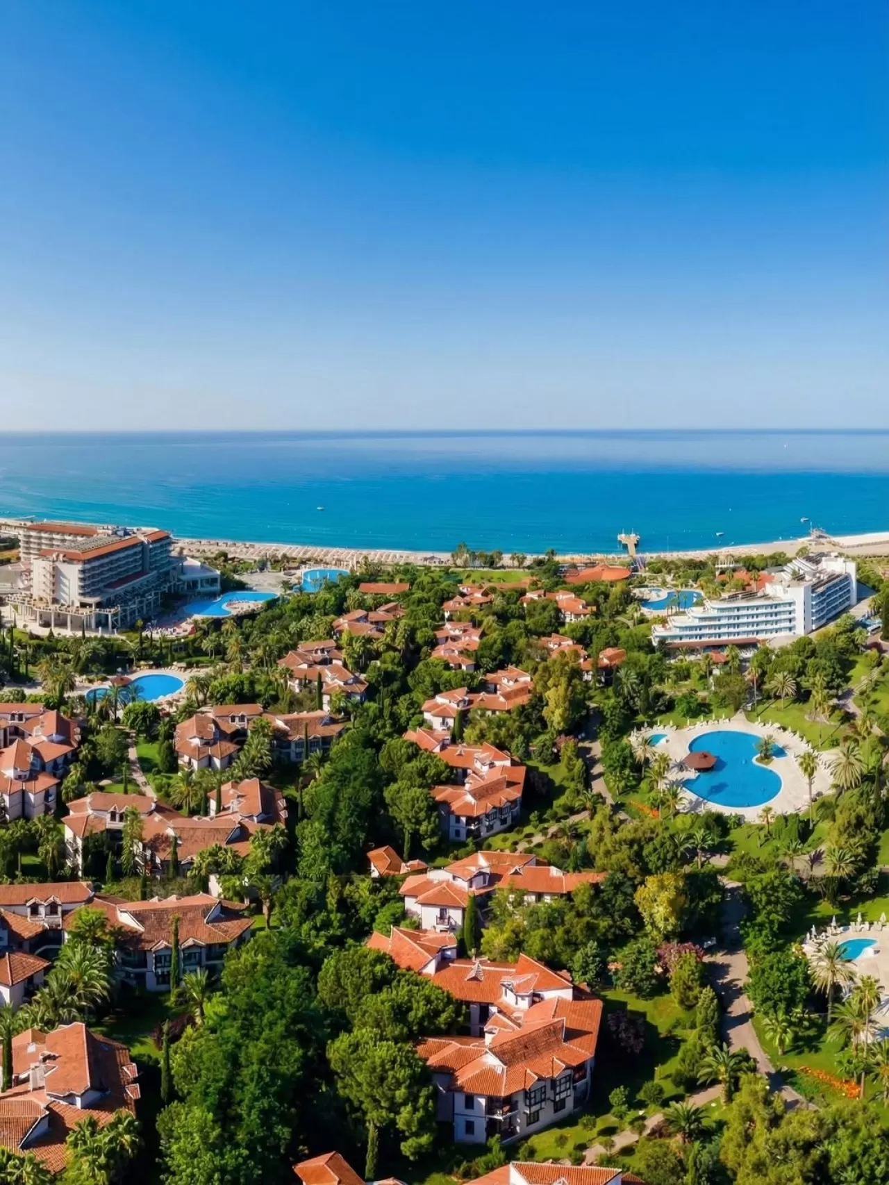 Starlight Resort Hotel, Doğayla İç İçe Yaşam Felsefesini Benimsiyor