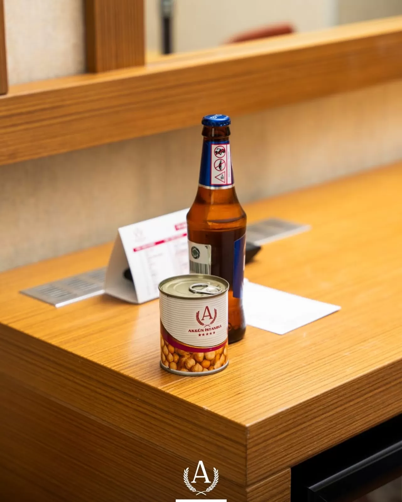 Akgün İstanbul Hotel'de Konuk Deneyimini Öne Çıkaran Detaylar