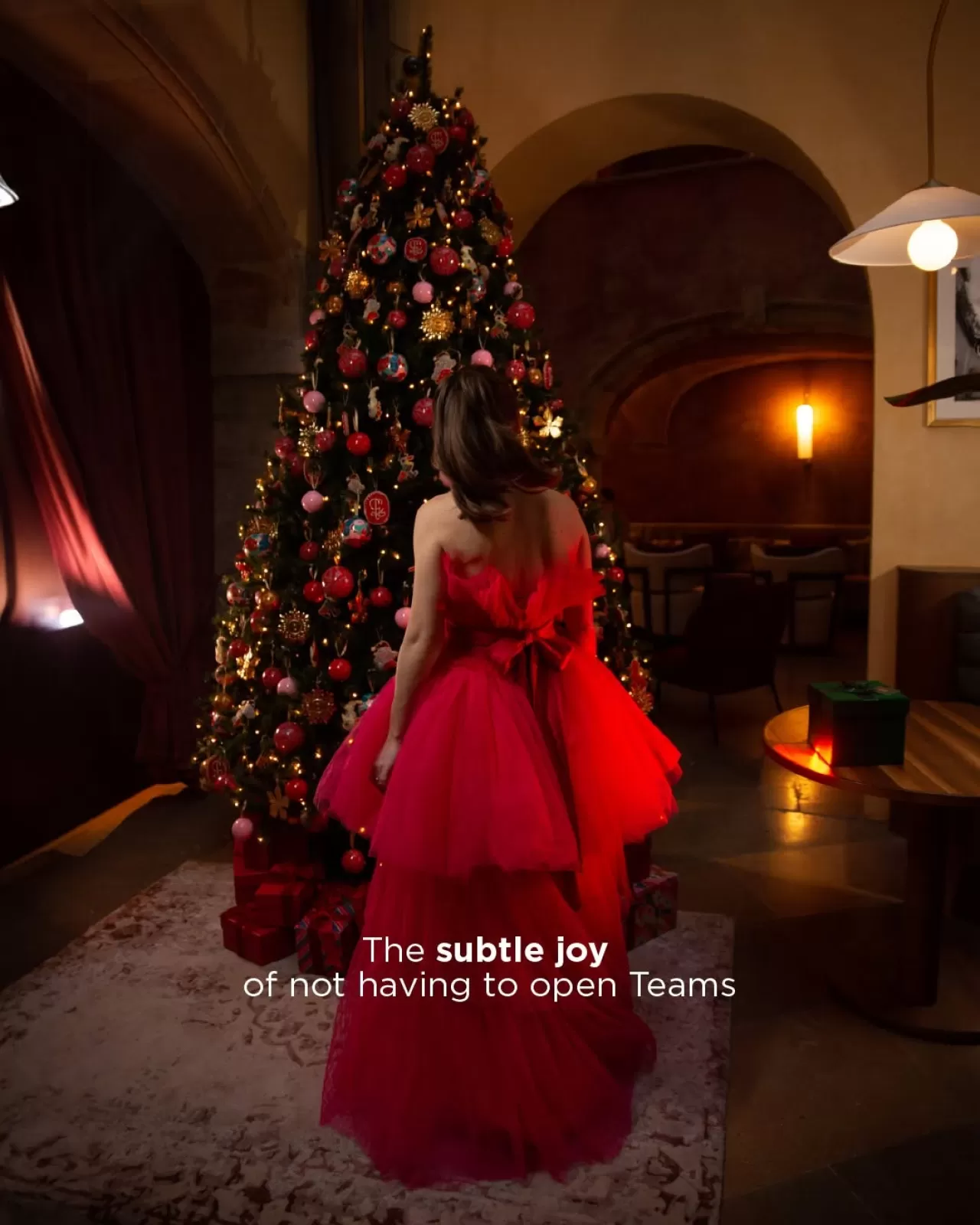 Radisson Blu Hotel İstanbul Ottomare'den Noel Hazırlıkları