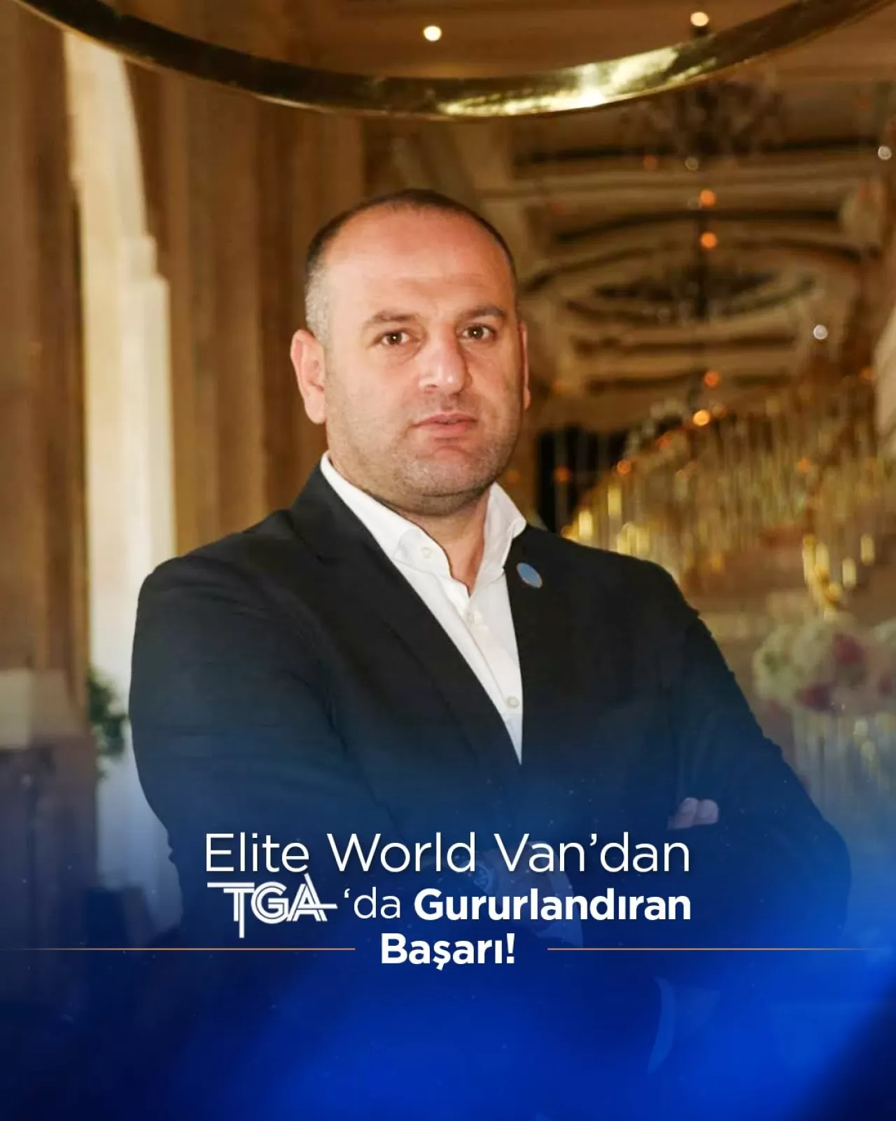 Oktay Aksoy, Türkiye Turizm Ajansı Yönetim Kurulu'na Seçildi