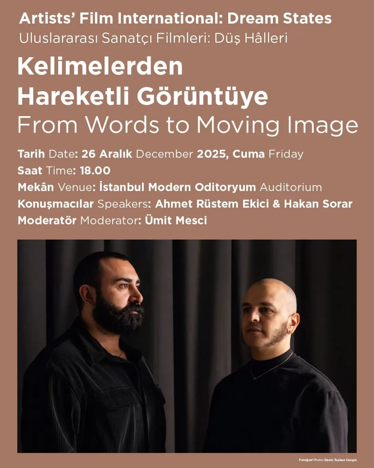 Teknolojinin Sanata Etkisi İstanbul Modern'de Tartışılacak