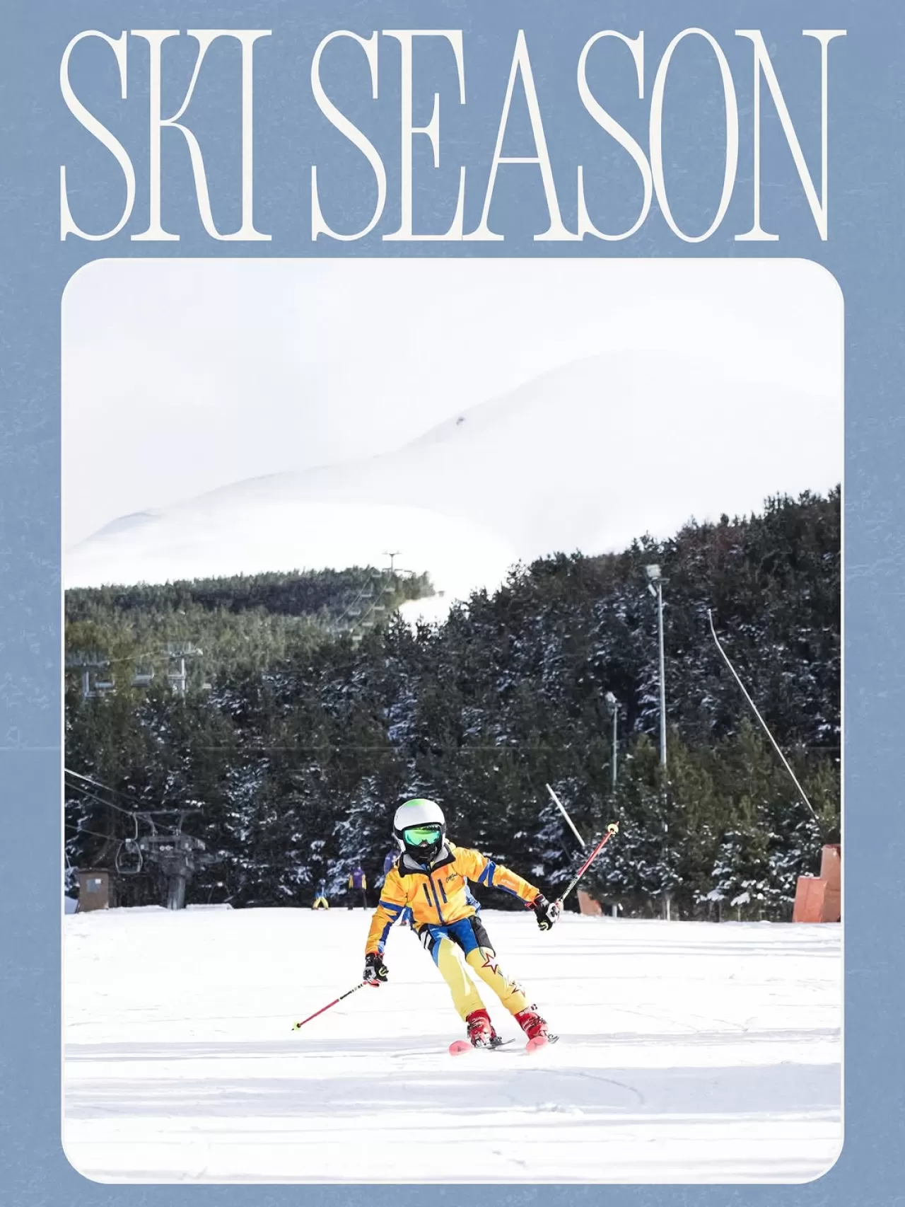 Polat Erzurum Resort Hotel'de Kış Sezonu Açıldı