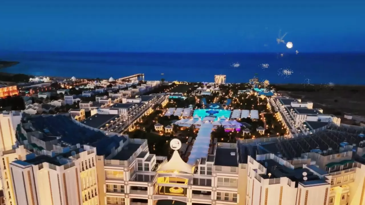 Jolly Tur, Yeni Yılı Kuzey Kıbrıs'ta Lüks Bir Otelde Kutlama Paketleri Sunuyor