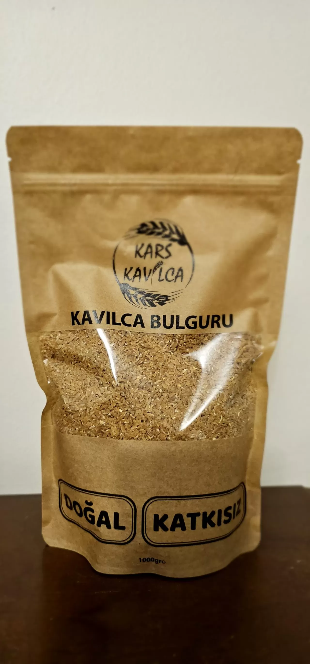 12 Bin Yıllık Tohumdan Gelen Lezzet: Kavılca Bulguru