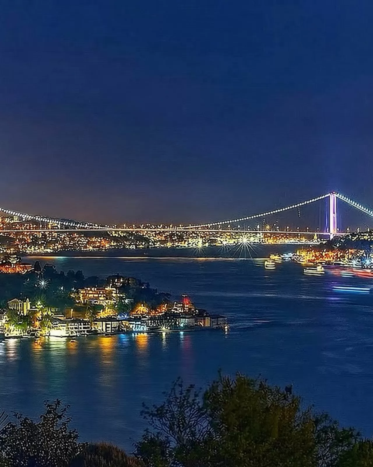 İstanbul'un 2025 Yılında Hafızalara Kazınan Anları