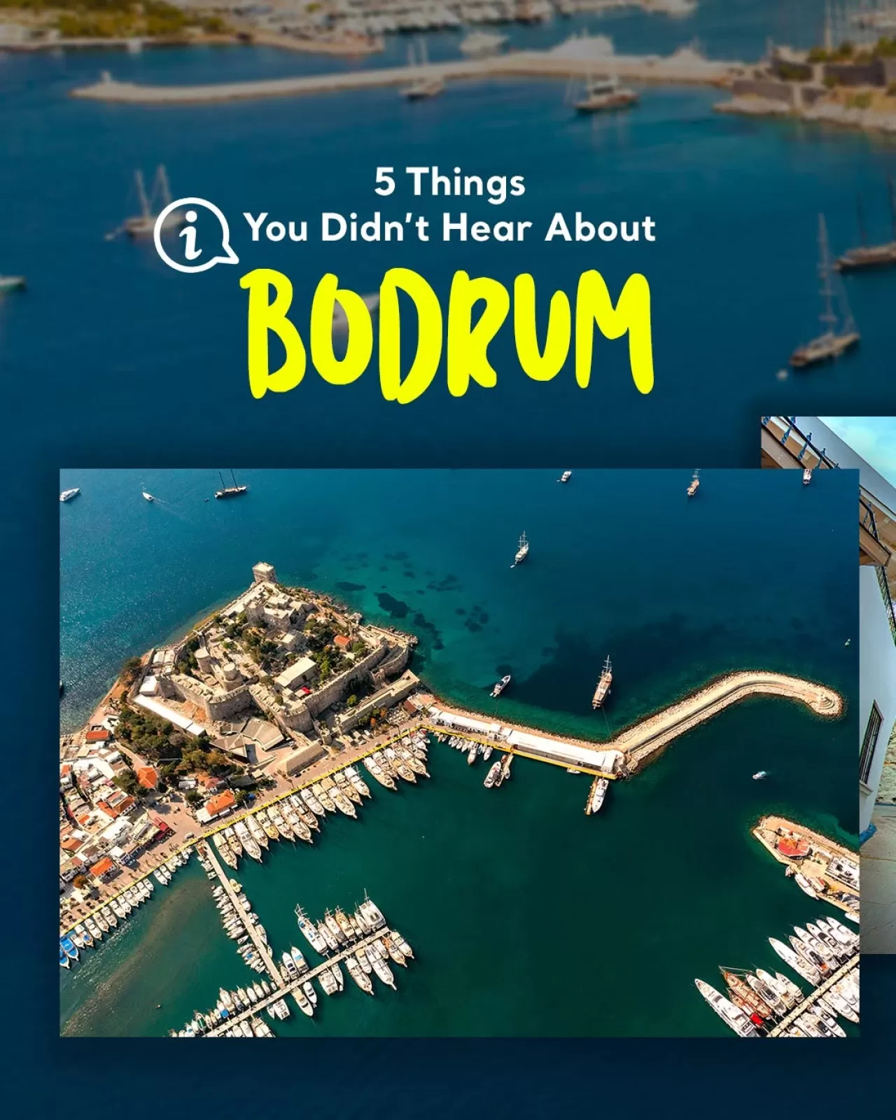 Bodrum'un Az Bilinen Beş Tarihi ve Kültürel Özelliği