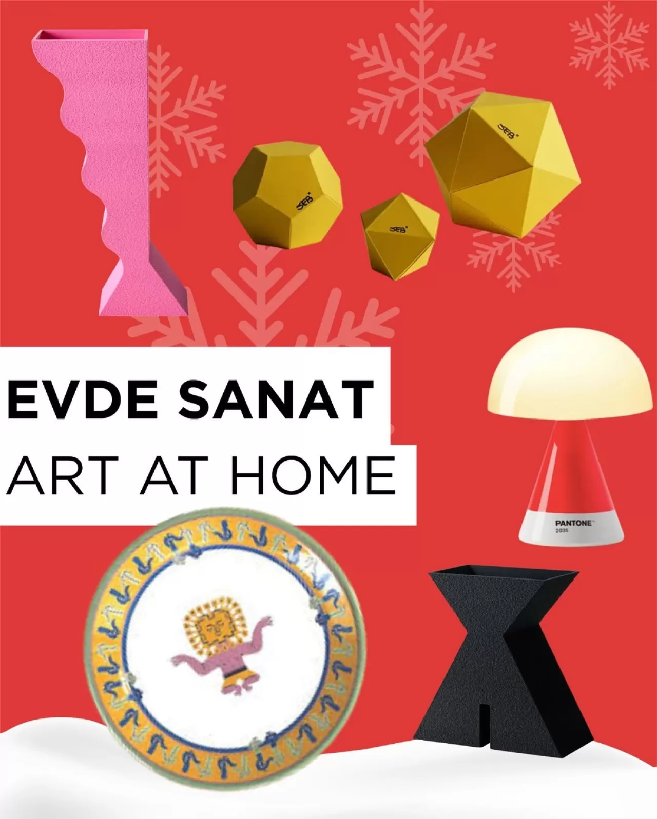 İstanbul Modern Mağaza'dan Yılbaşı Hediyeleri İçin Özel Seçki