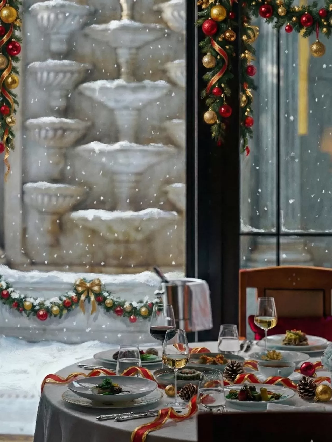 Divan İstanbul'da Yeni Yıl Coşkusu