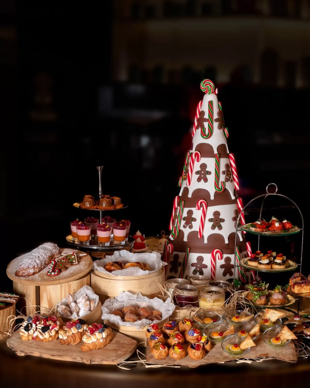 Mandarin Oriental Bosphorus İstanbul'da Yıla Veda Brunch'ı