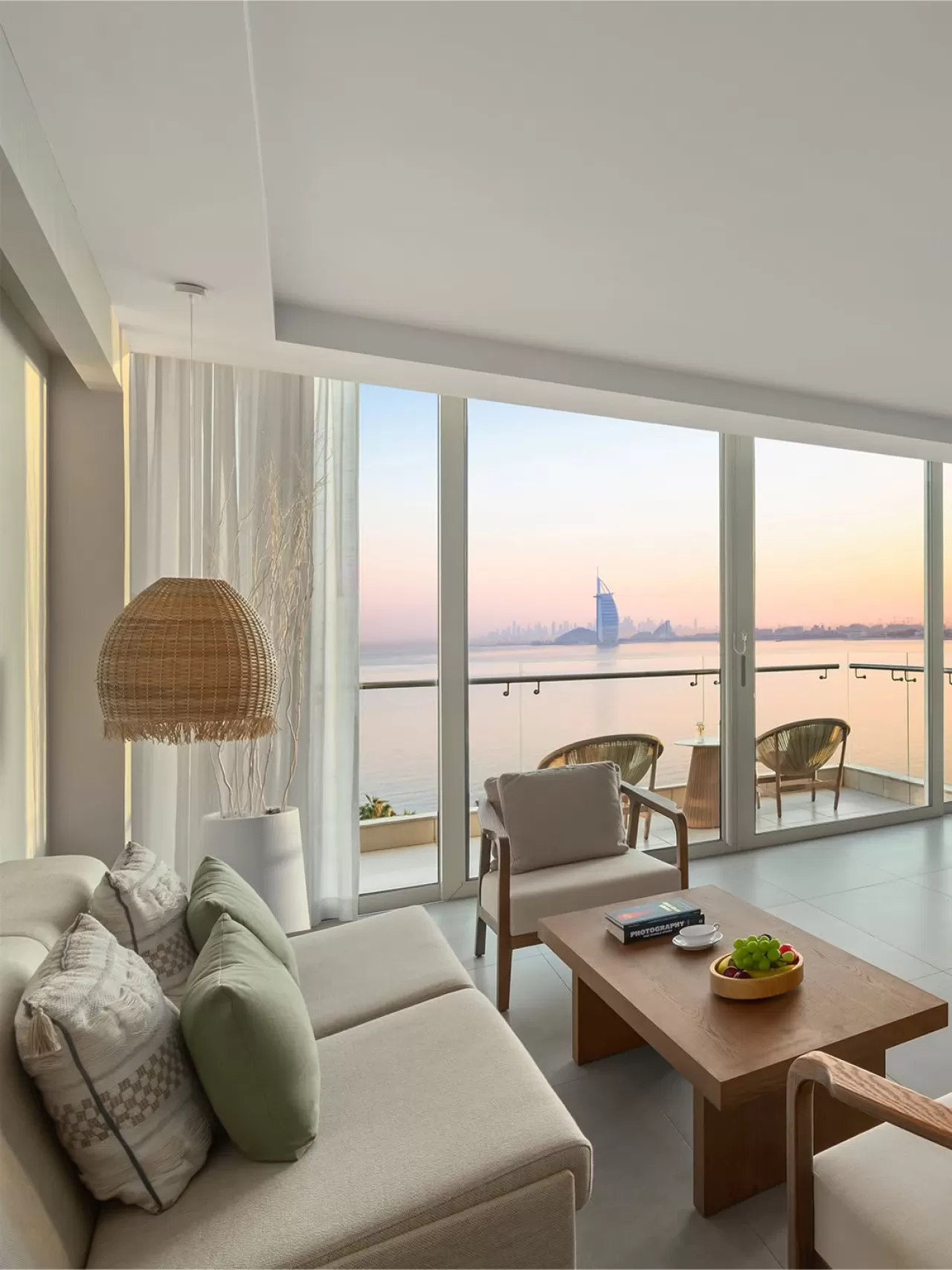 Rixos Otel, Palm Dubai'de Manzara Odaklı Konaklama Deneyimi Sunuyor