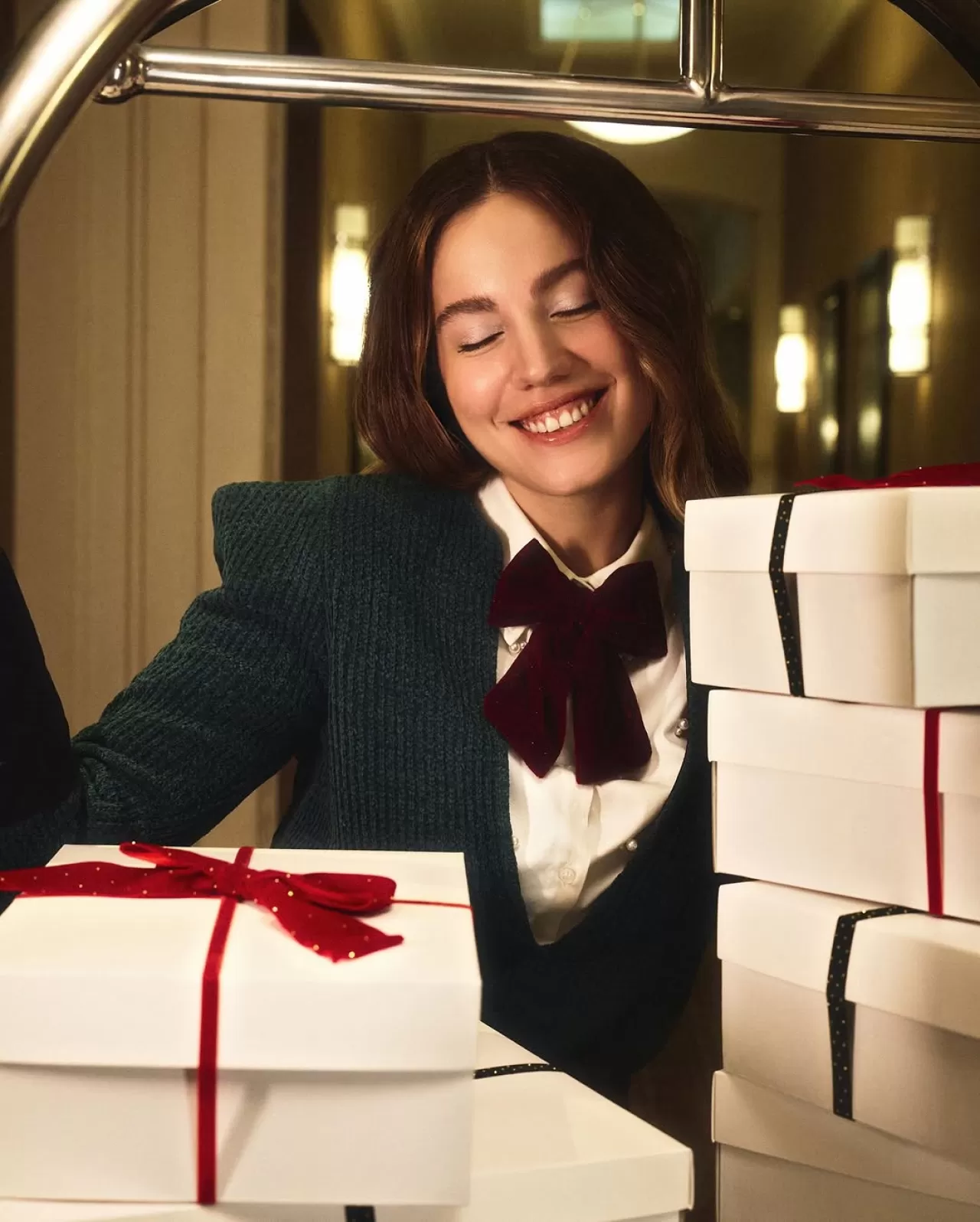 Four Seasons Otelleri İstanbul'da Yılbaşı Hazırlıklarını Tamamladı