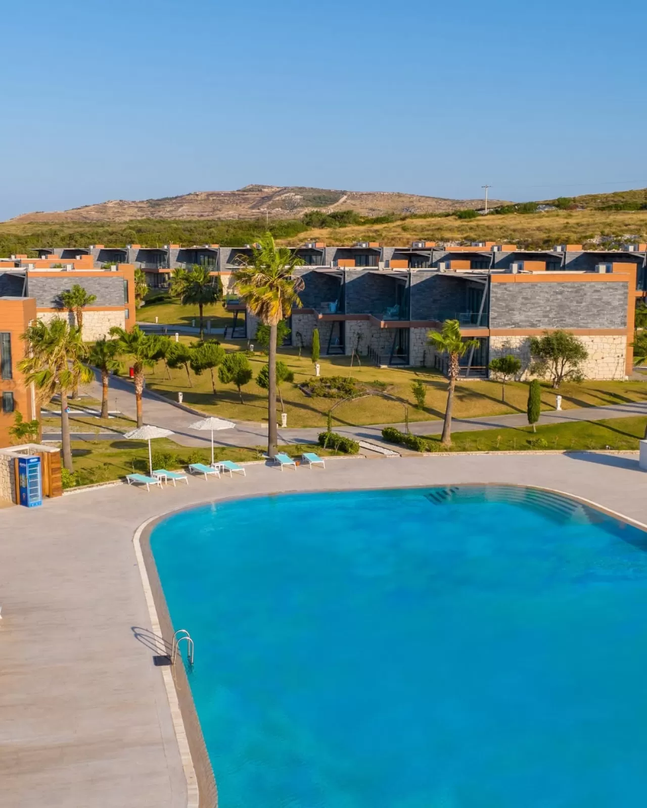 Zigana Alaçatı Resort, Yeni Sezona Hazırlanıyor