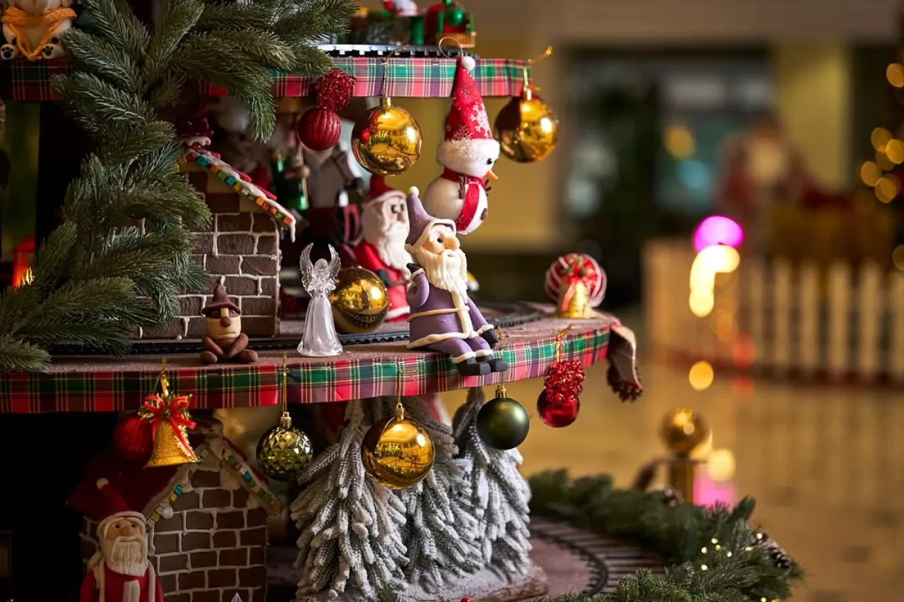 Bellis Deluxe Hotel'de Yeni Yıl Coşkusu