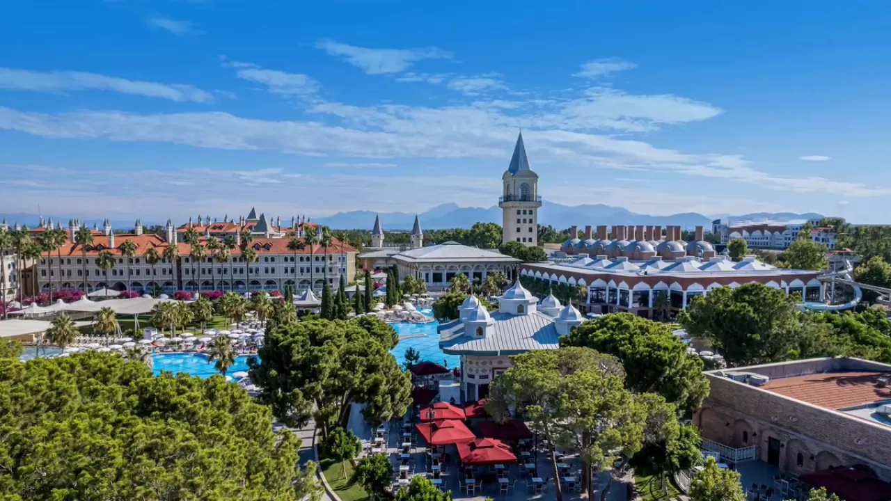 Swandor Hotels & Resort Topkapı Palace'ta Erken Rezervasyon Dönemi Başladı