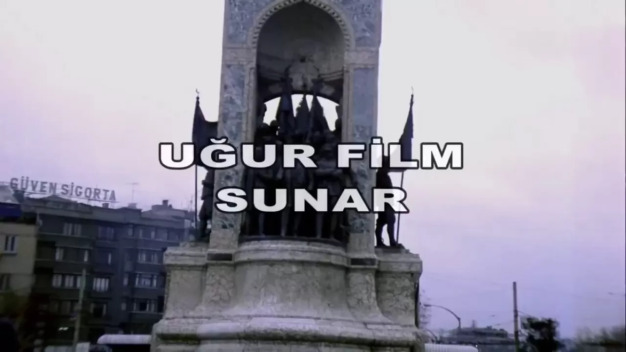 İstanbul'un Sineması, 1979 Yılında Orhan Aksoy'un Gözünden Belgelendi