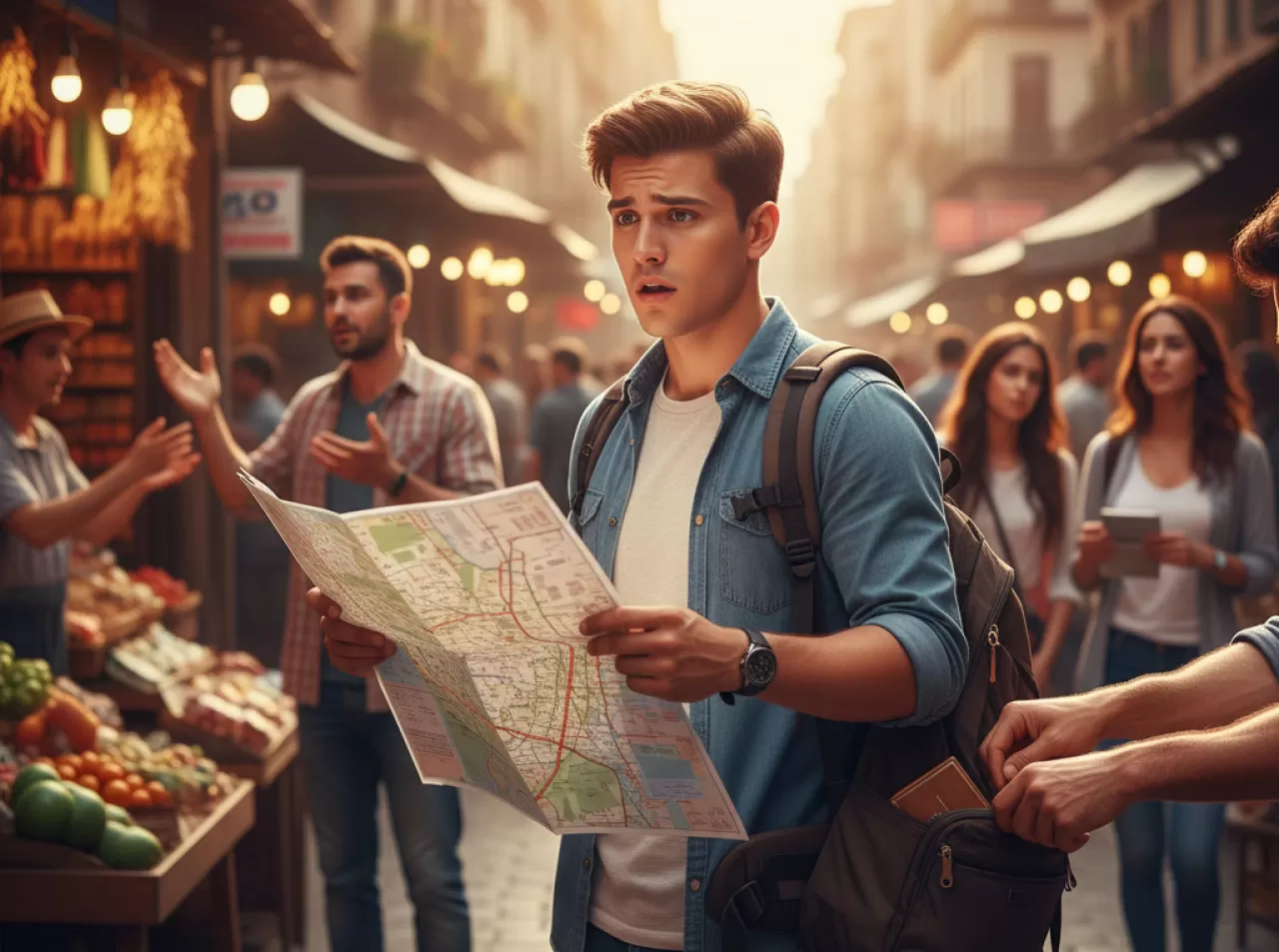 Turist Tuzaklarına Düşmeyin: Seyahatinizi Mahvetmeden Önce Bilmeniz Gereken 10 Kritik Risk