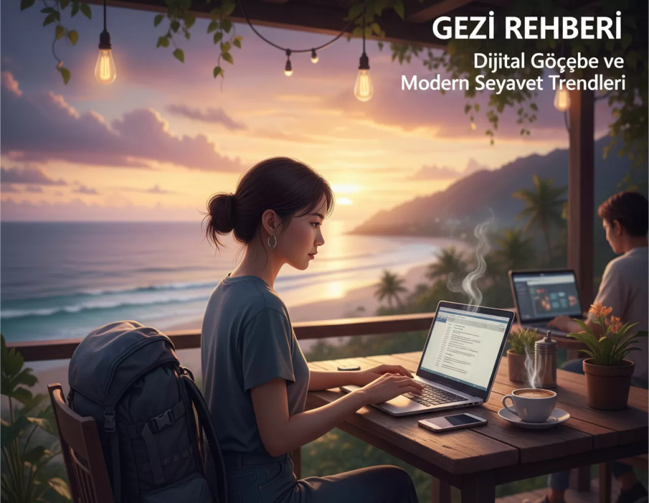 Yapay Zeka Artık Seyahat Rotanızı Planlıyor: Dijital-Macera Optimizasyonu Çağı Başlıyor