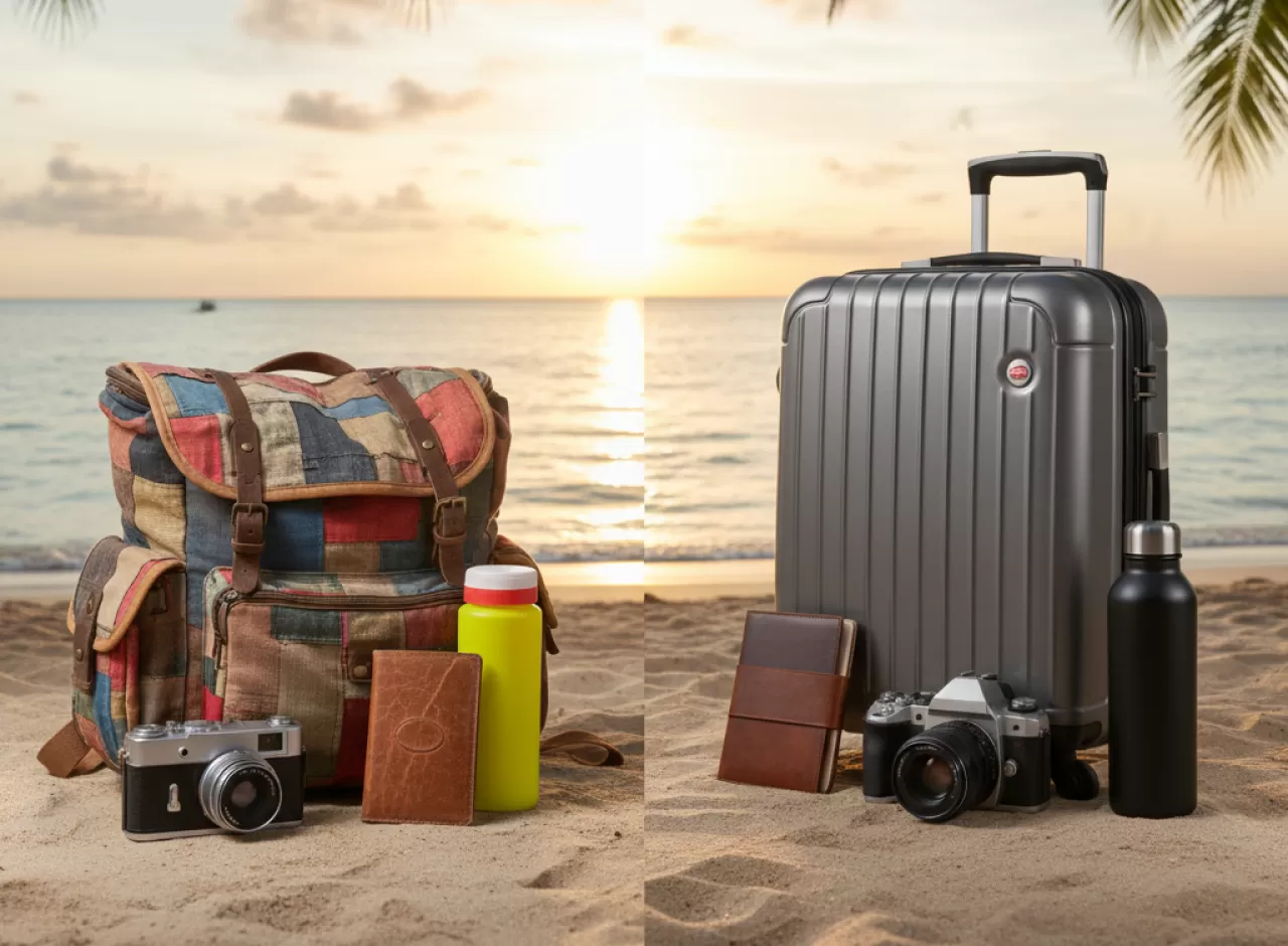 Her Bütçeye Uygun Seyahat Bavulu Seçimi: Akıllı Alışveriş Rehberi