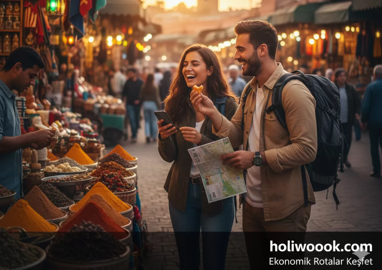 Bütçe Dostu Seyahat Rehberi: Ucuz Uçak Bileti ve Konaklama İndirimleri Nasıl Bulunur?