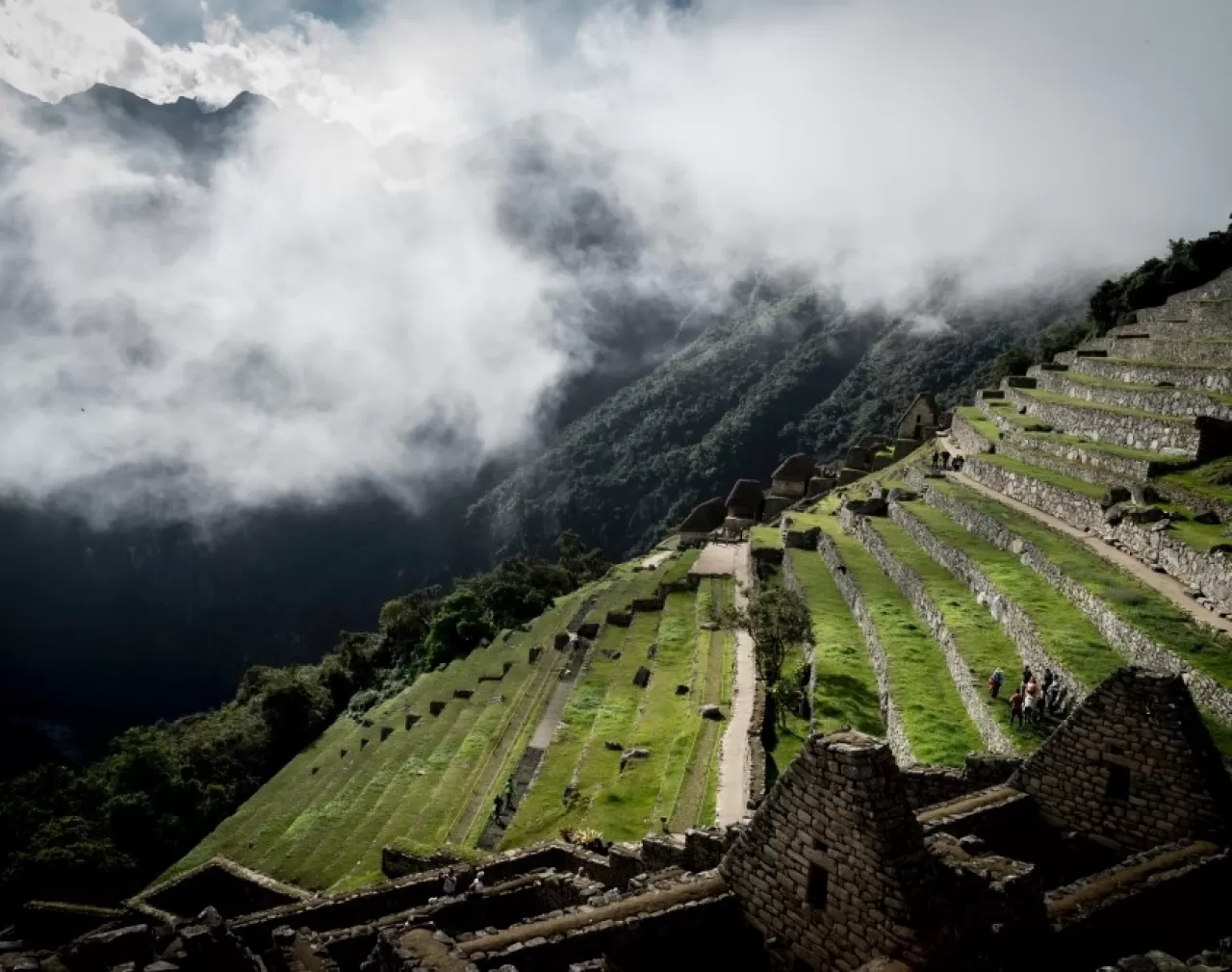 Machu Picchu'nun Kayıp Terasları: İnkaların Zamanı Aşan Mühendislik Dehası