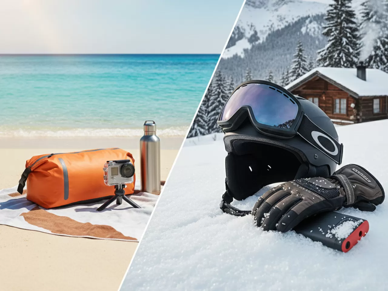 Bavulunuzun Yeni Gözdesi: Seyahatte Hava Kalitesini Taşınabilir Ozon Cihazı ile Artırın