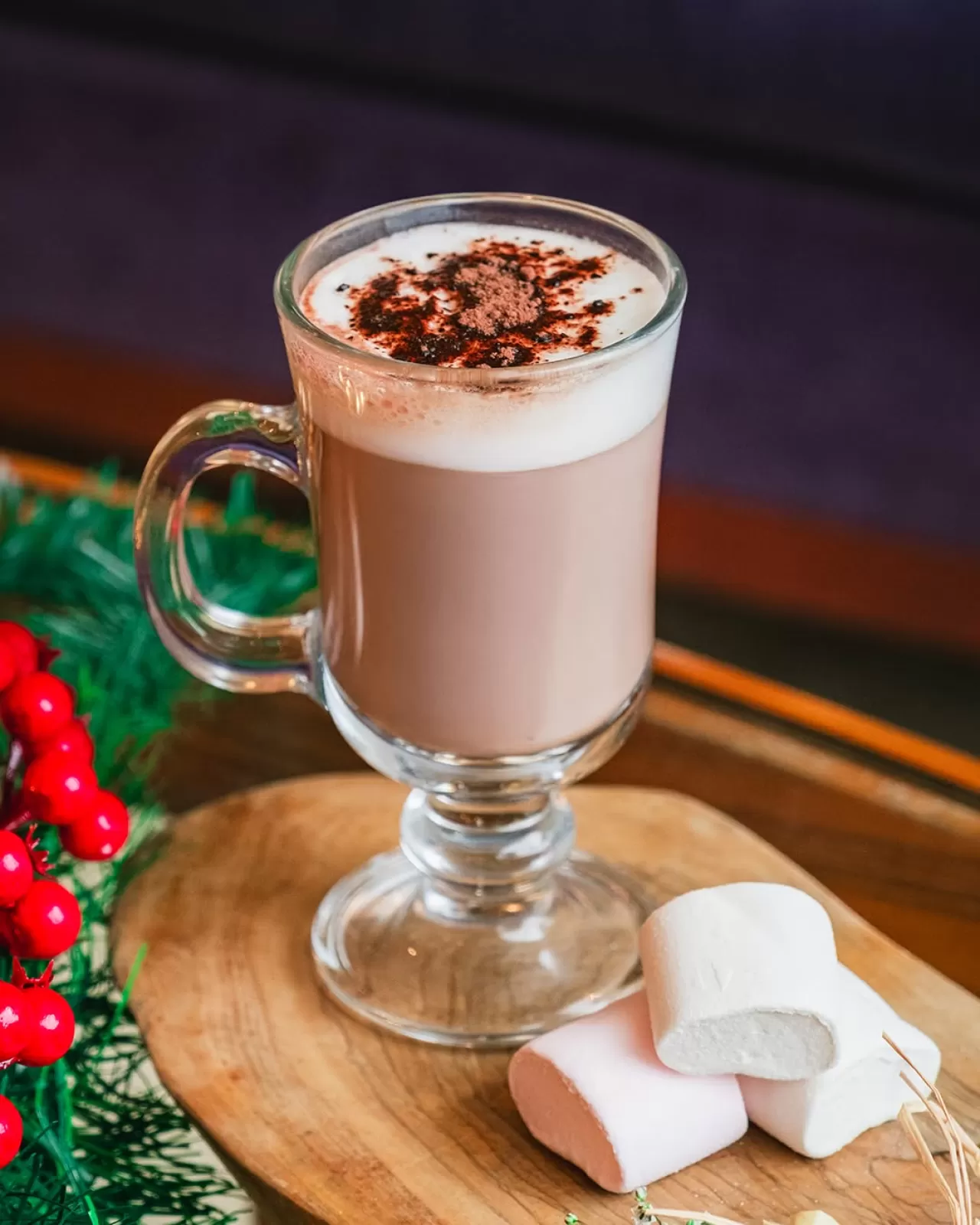 Swissôtel Grand Efes'te Yılbaşına Özel Çikolata Ritüeli