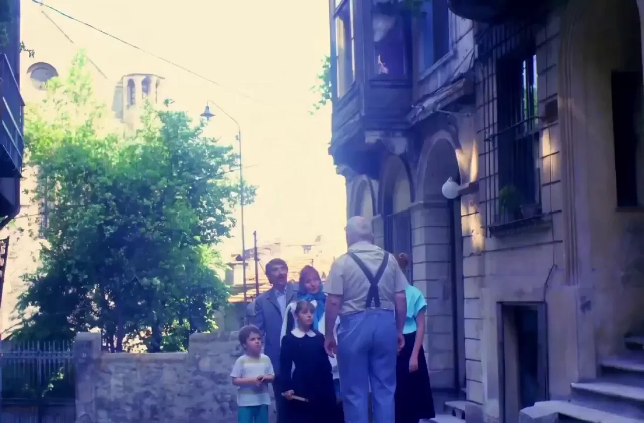 İstanbul'un Saklı Tarihi: Kırım Kilisesi'nin Beyazperde Yolculuğu