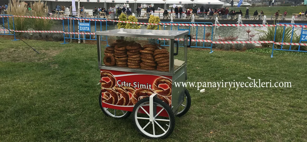 Marmara'nın İstanbul Simit Yolu: 600 Yıllık Lezzetin Kültürel İzinde