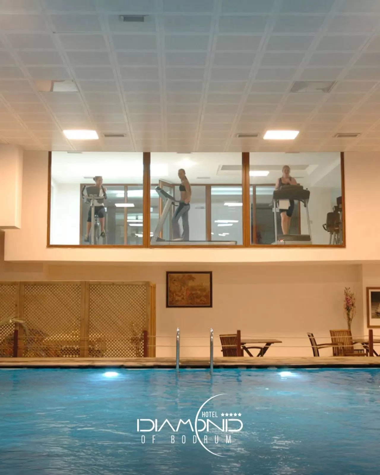 Bodrum'da Tatil Formunu Korumanın Adresi: Diamond Of Bodrum