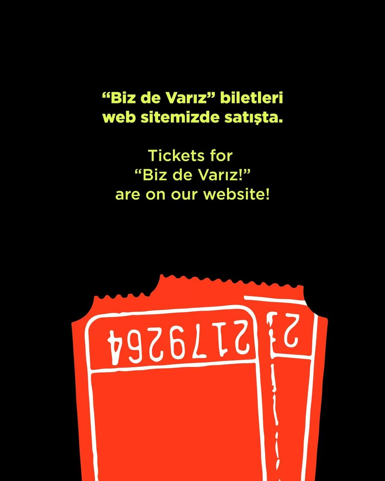 İstanbul Modern Sinema'da Yeni Sezon Biletleri Satışa Çıktı