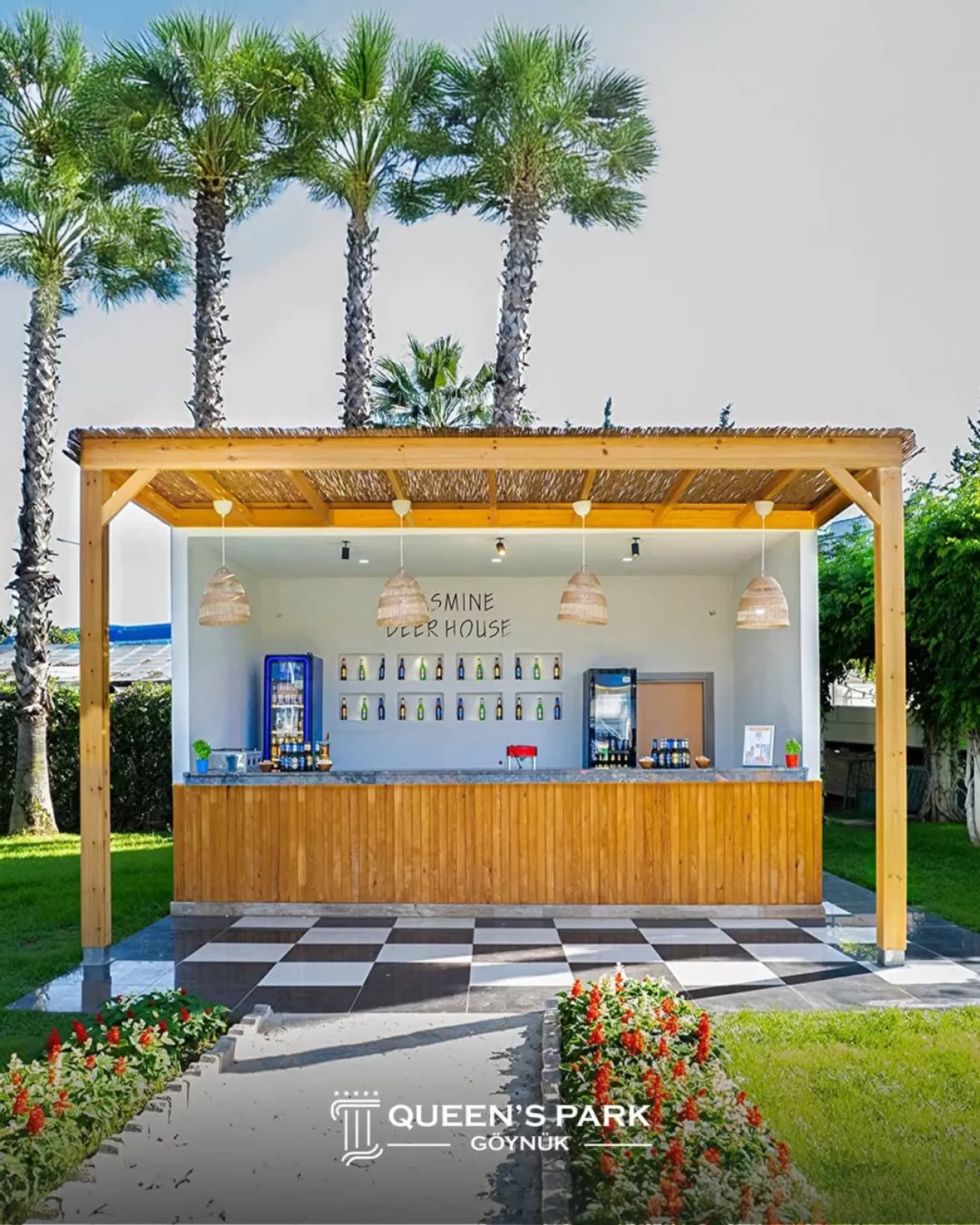 Queens Park Goynuk Hotel, Misafirlerine Günün Her Saati Lezzet ve Konfor Vadediyor