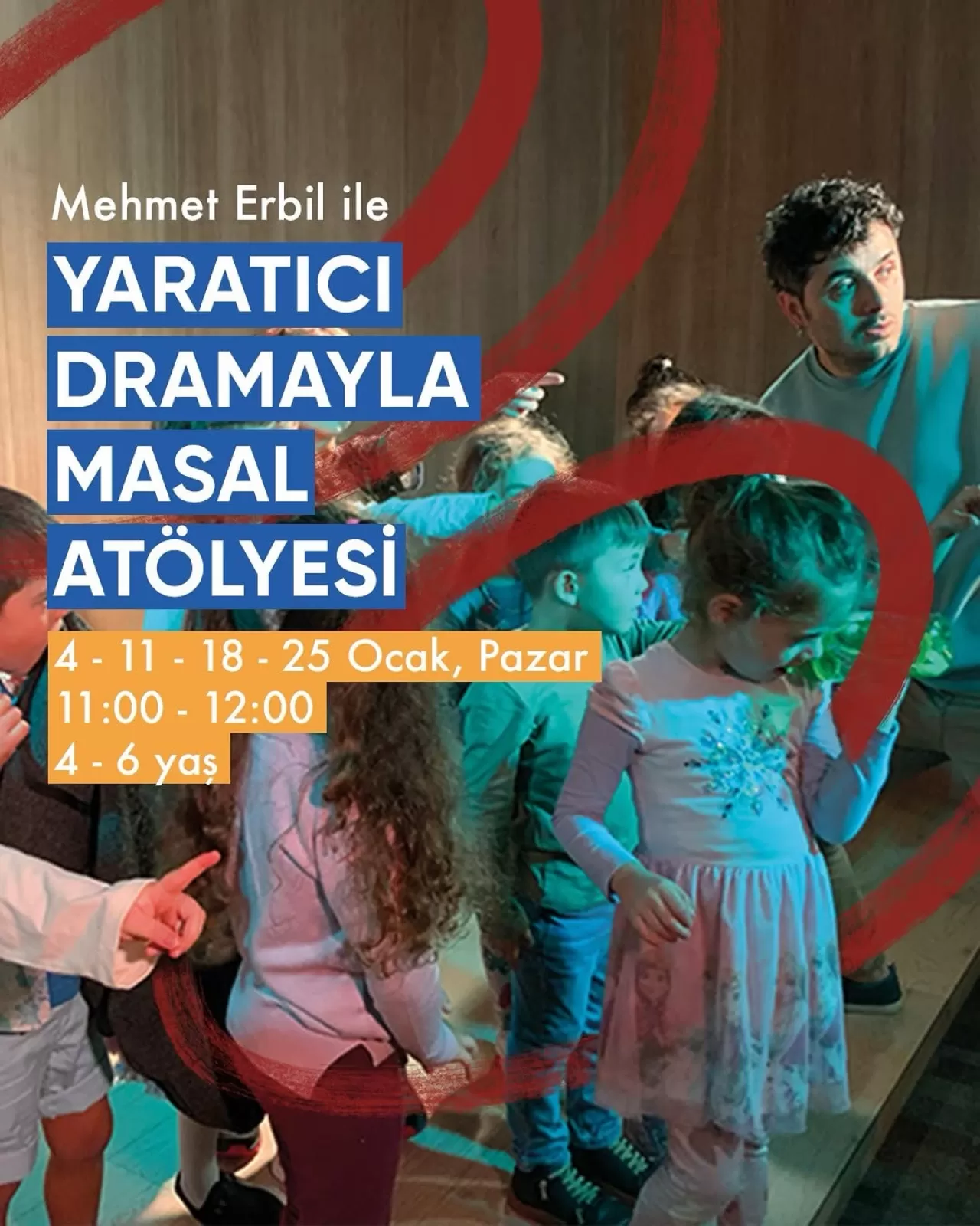 İstanbul Oyuncak Müzesi'nde Çocukların Hayal Dünyasını Keşfedecekleri Özel Atölye