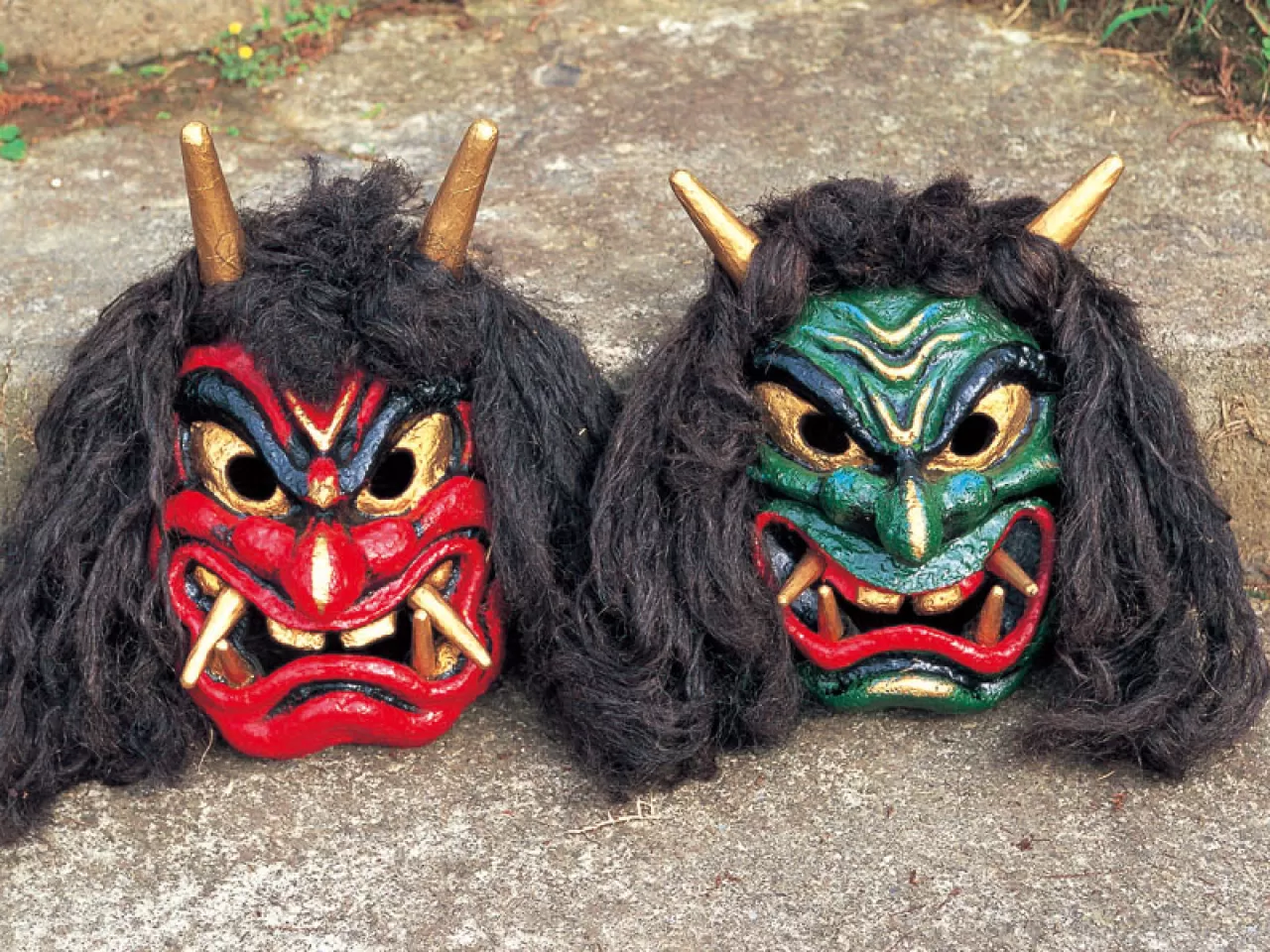 Japonya'nın Kış Şeytanları: Namahage Geleneği UNESCO Listesinde