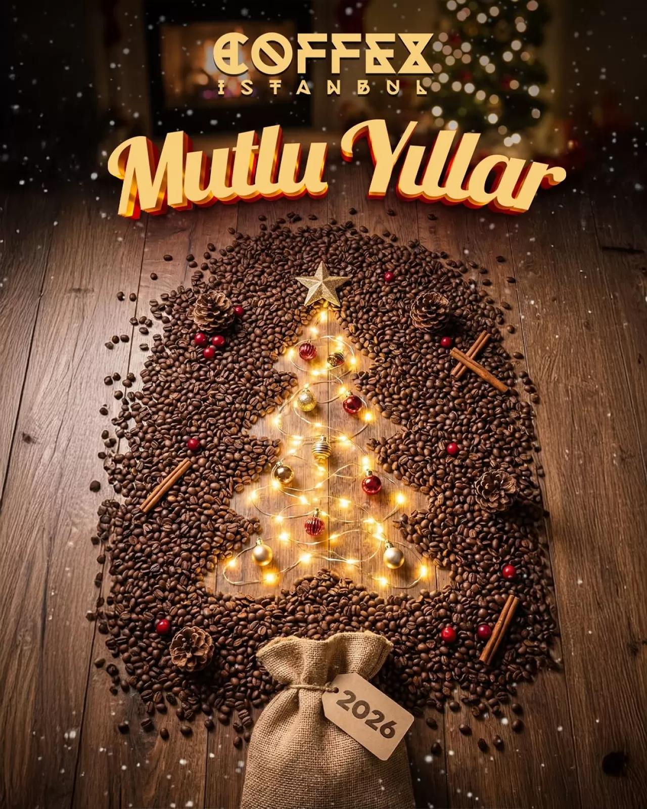 Coffex İstanbul Coffee Expo 2026'da Daha Büyük ve Enerjik Bir Buluşma Vadediyor