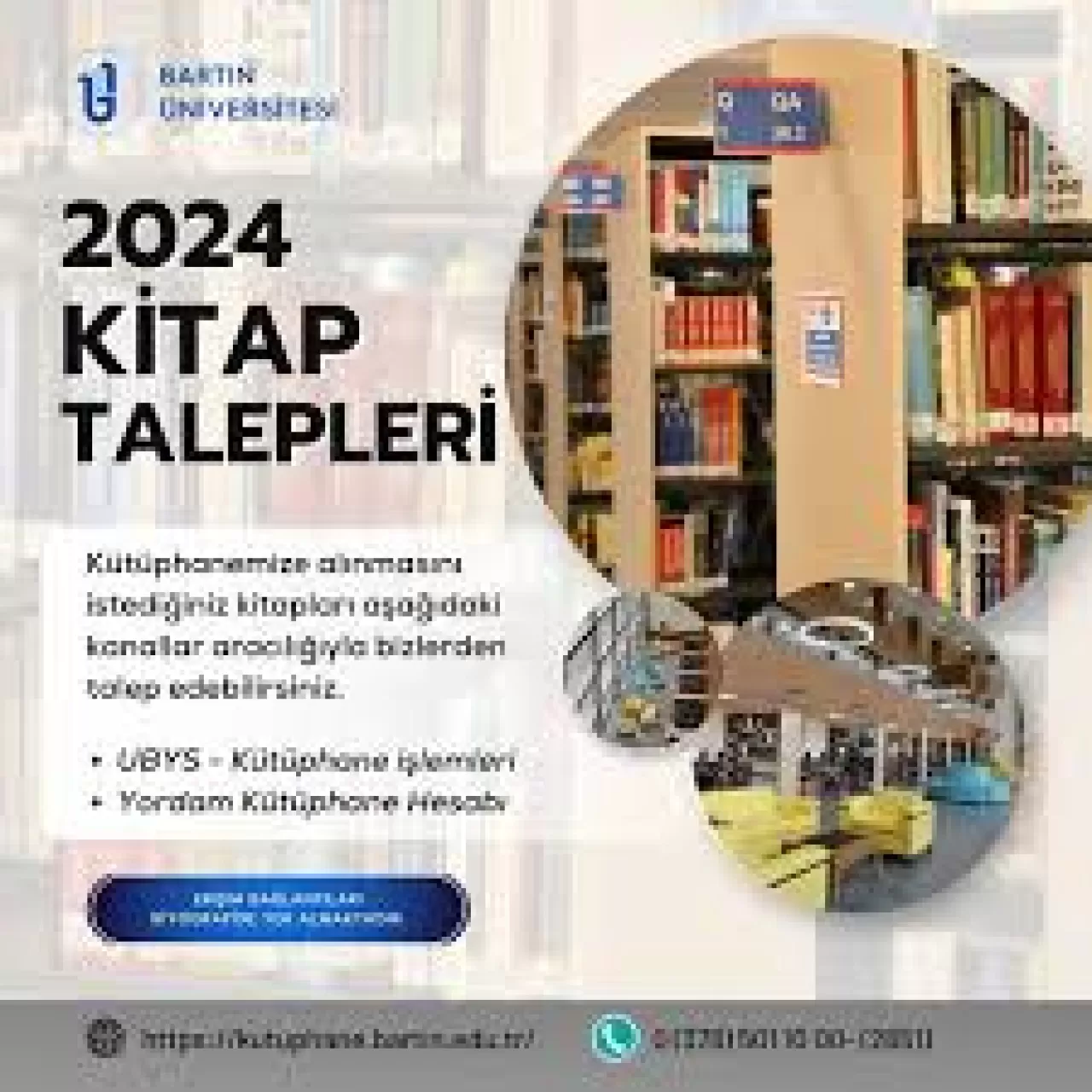 Bartın Üniversitesi'nde Anlamlı Buluşma: Prof. Dr. Turgut TAN'ın Söyleşisi ve Kitaplığının Açılışı