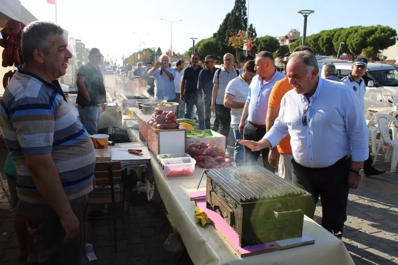 Aydın'ın İncir Yolu: Bin Yıllık Lezzetin Tarih, Pazar ve Festival Rotası