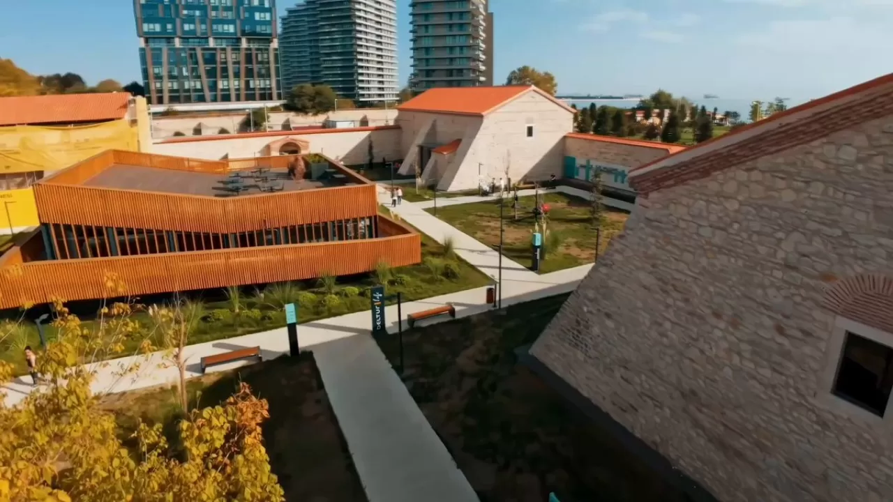 İBB, Şehrin Geçmişi, Emeği ve Umudunu 