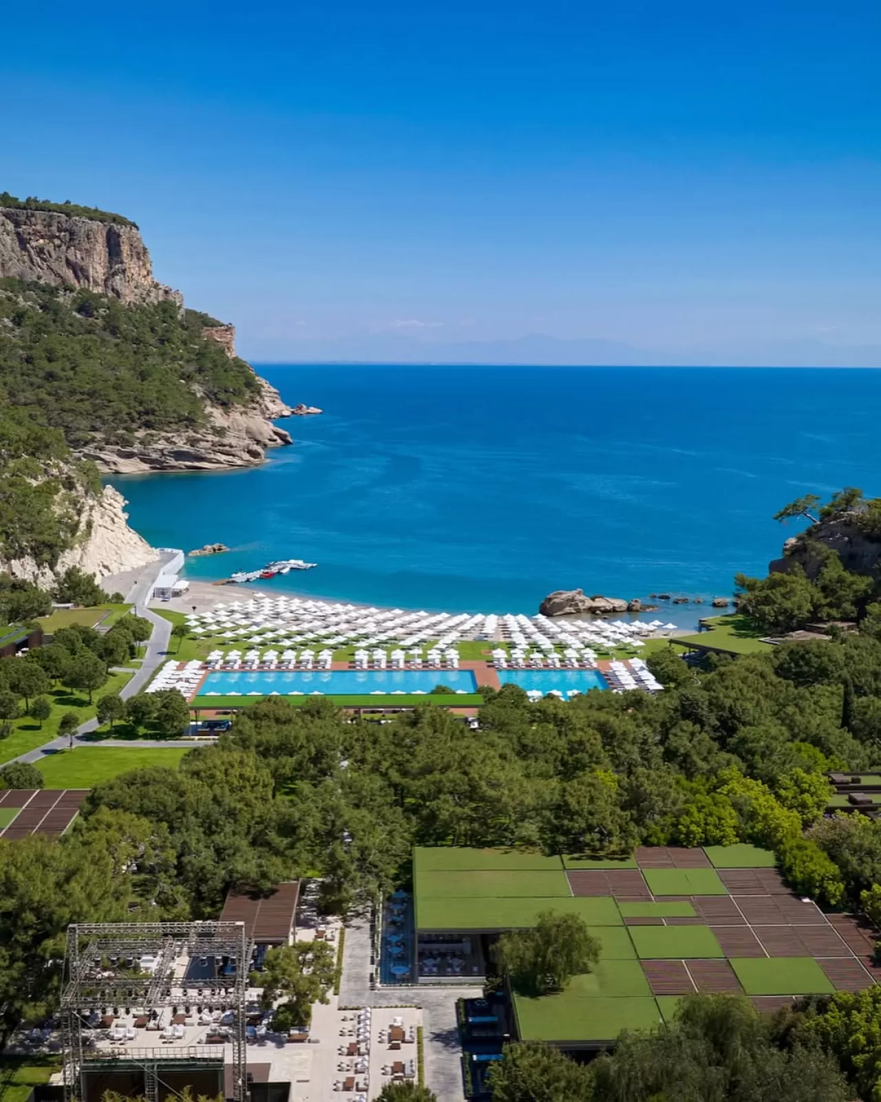 Maxx Royal Belek, Golf ve Doğayı Buluşturan Lüks Bir Cennet