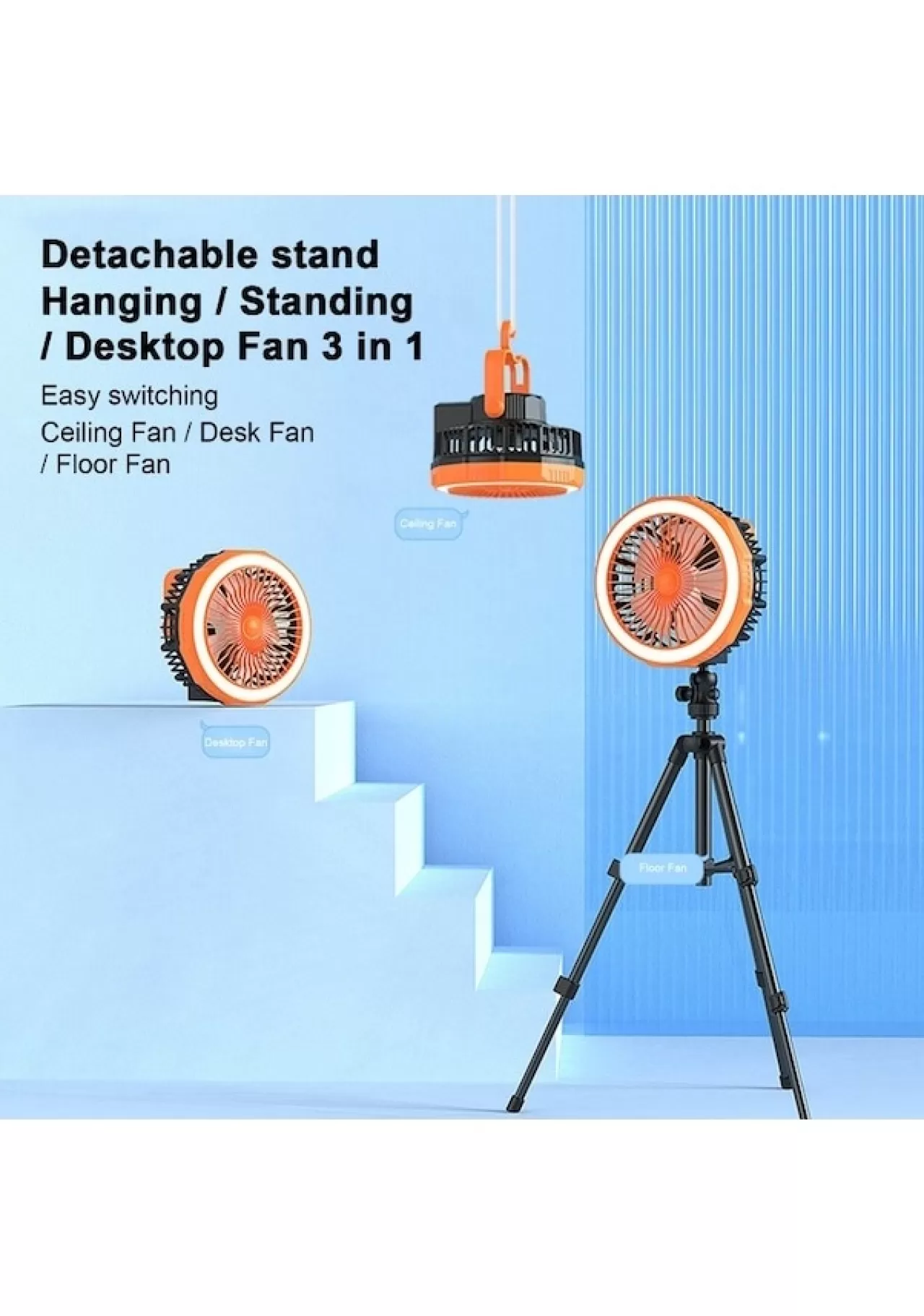 Bu Mevsim Bavulunuzda Mutlaka Olması Gereken Ekipman: Kişisel Serinlik Devrimi