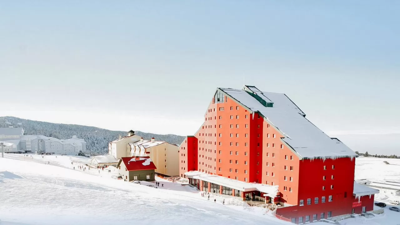 Erken Rezervasyonla Uludağ'da Kış Keyfi: Karinna Hotel'den Çocuklara Ücretsiz Konaklama