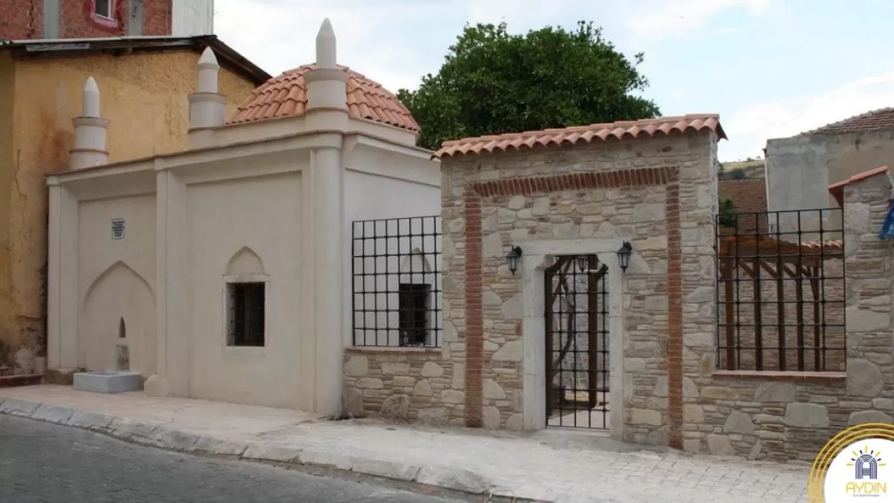 Aydın'da Tarihi Miras: Atike Hanım Sebili'nin Hikayesi