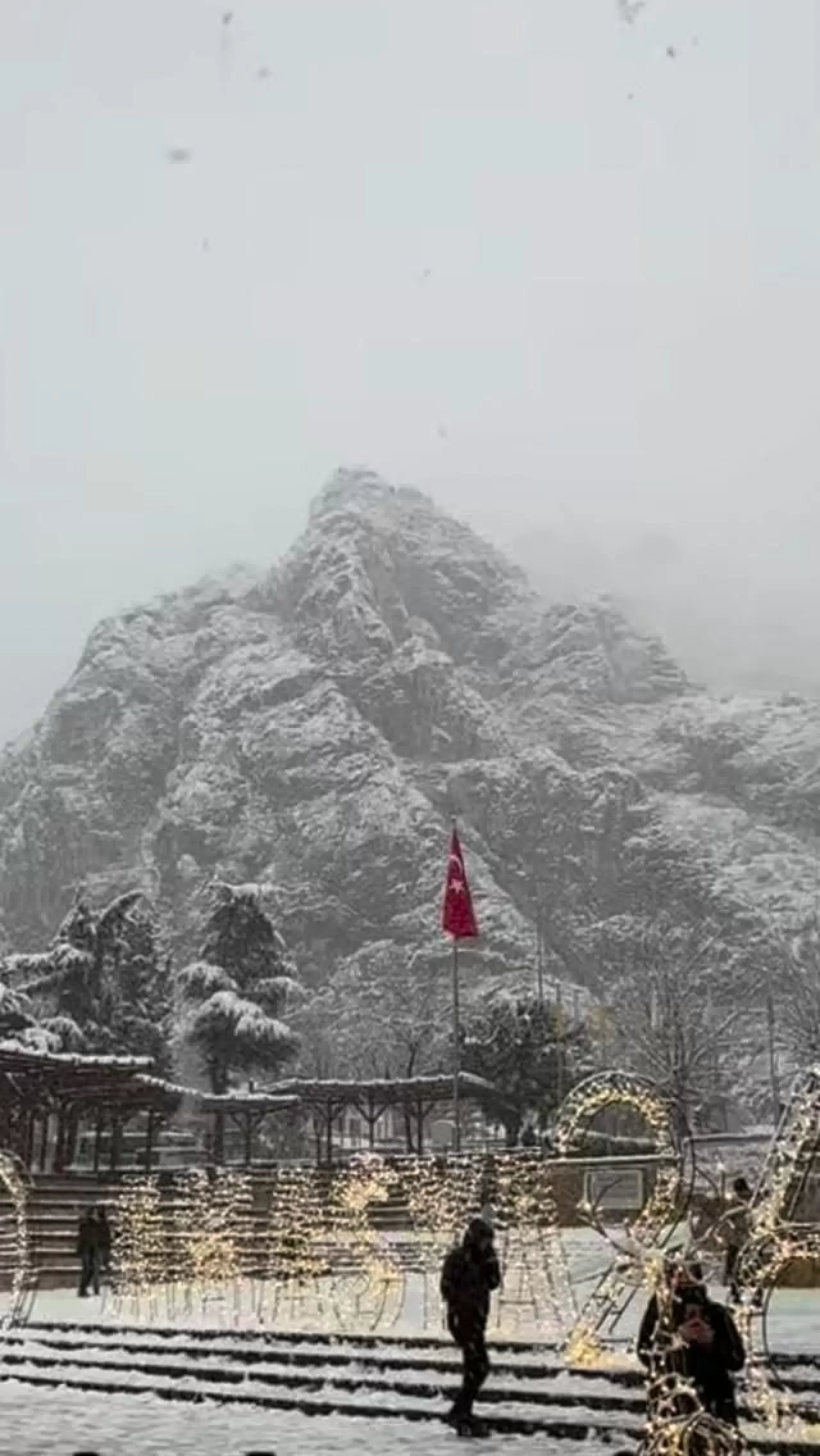 Amasya'da Aşk Kadar Sıcak Bir Davet: 