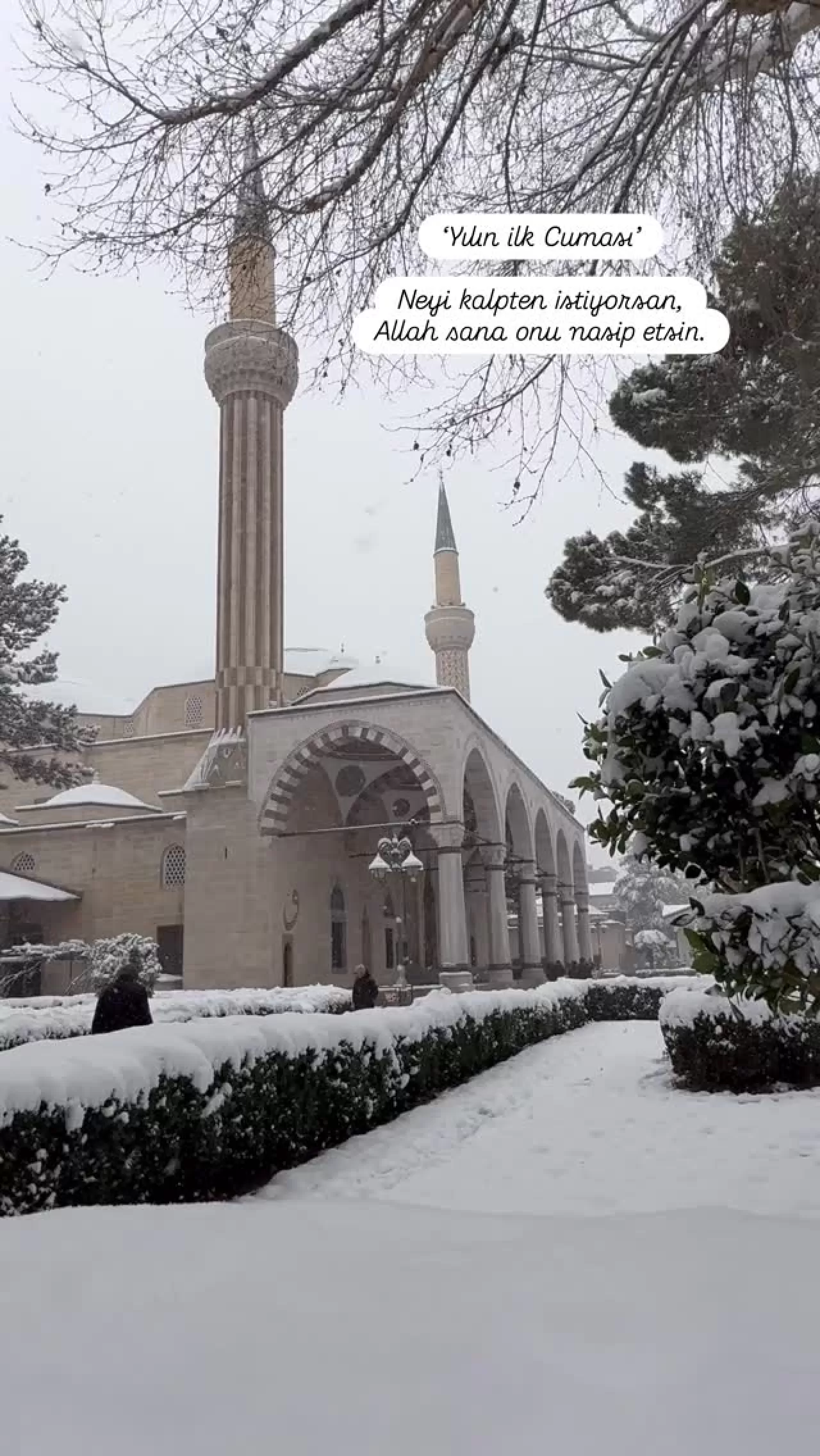 Amasyalı Demirci Ustasından Cuma Duası: 